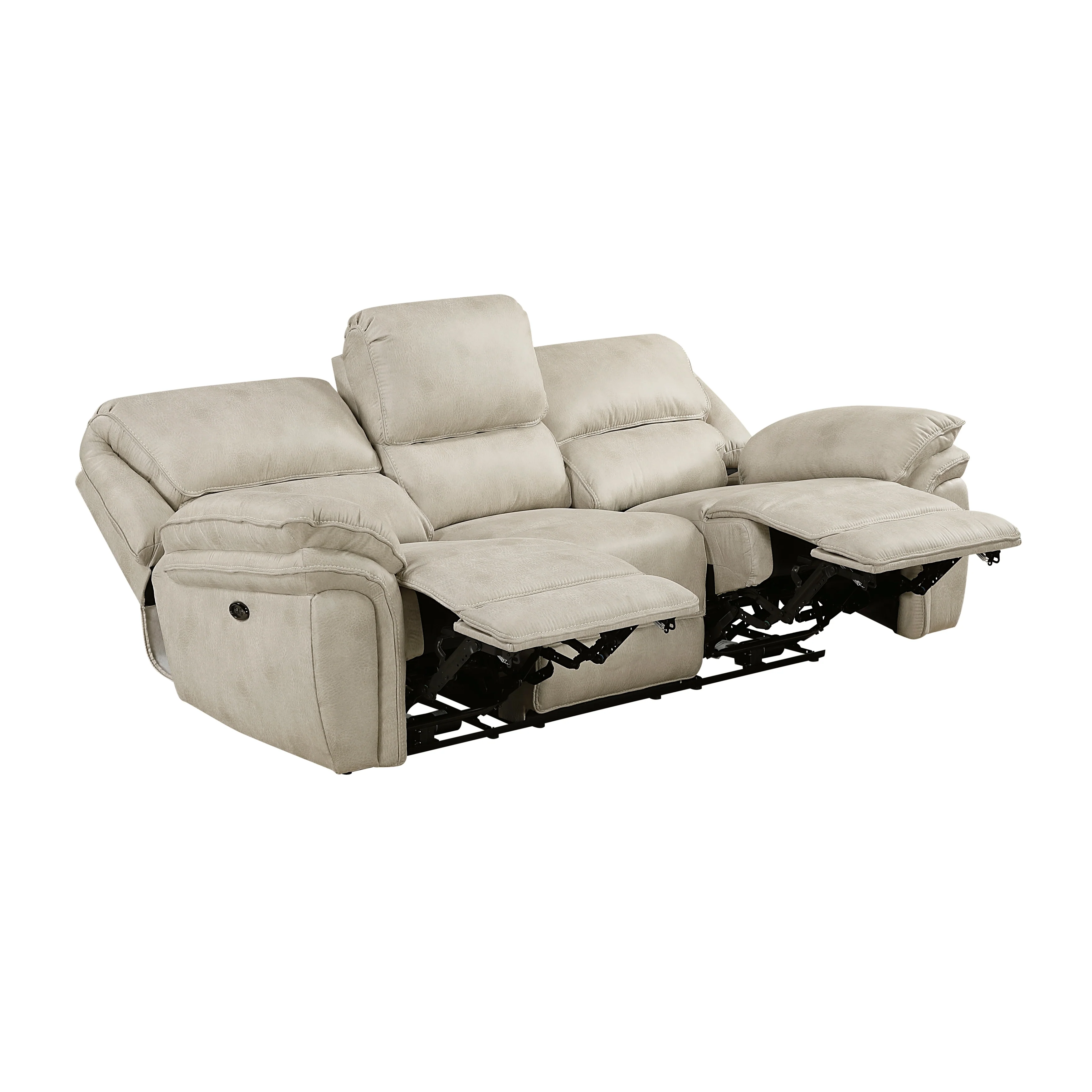Proctor Power Double Reclining Sofa - Image 5