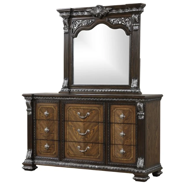 Promenade Dresser w/Jewelry Box - Image 4