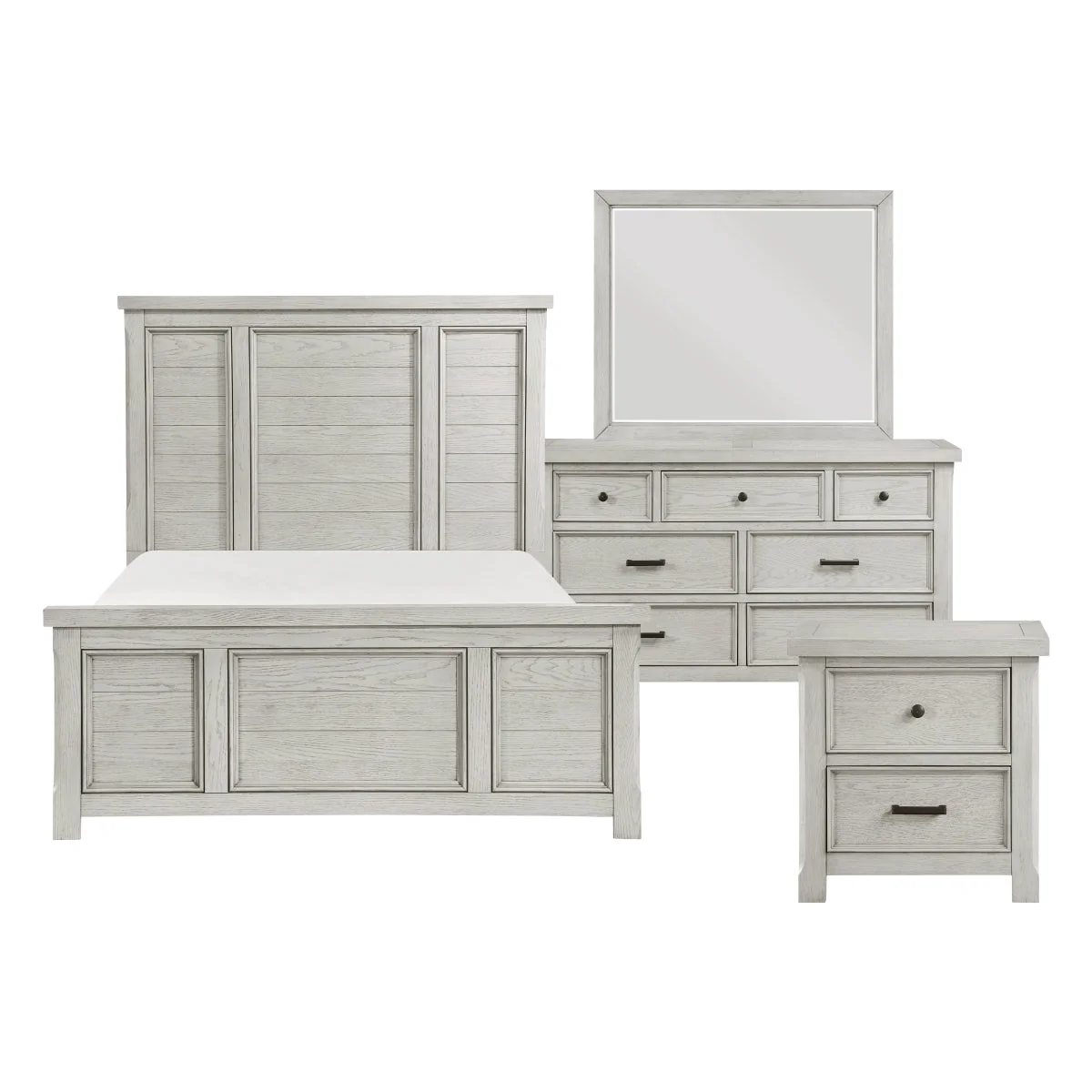 Providence 4 & 5 Piece Bed Set