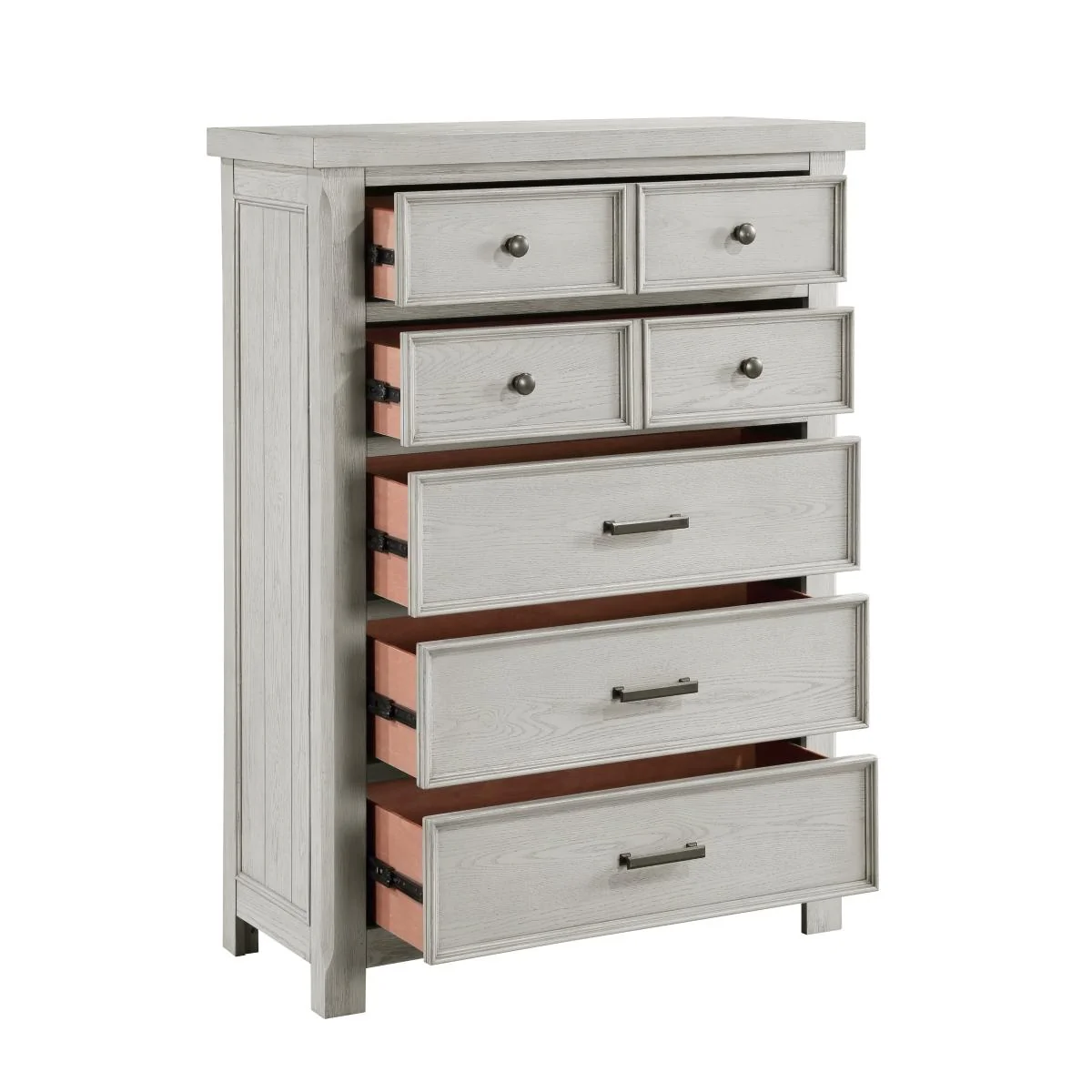 Providence 4 & 5 Piece Queen Bed Set - Image 24