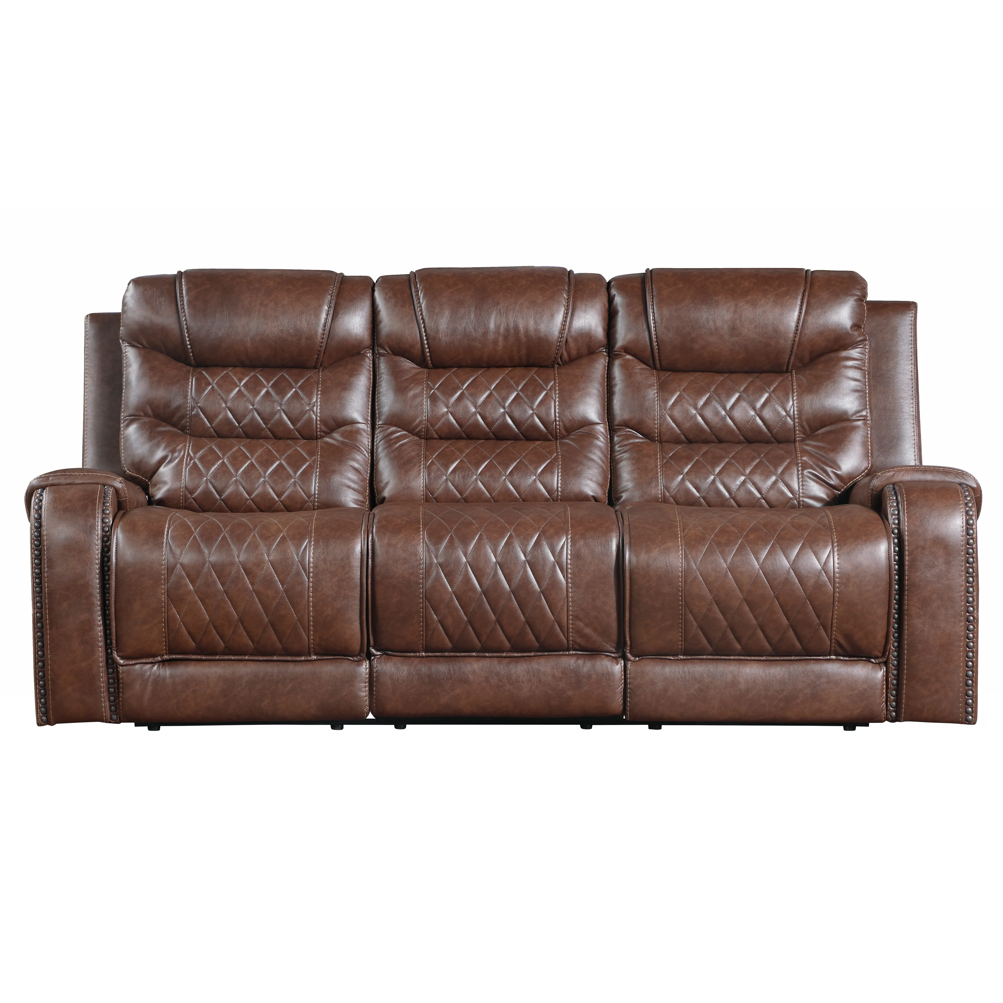 Putnam 2pc Set: Sofa, Love - Image 2