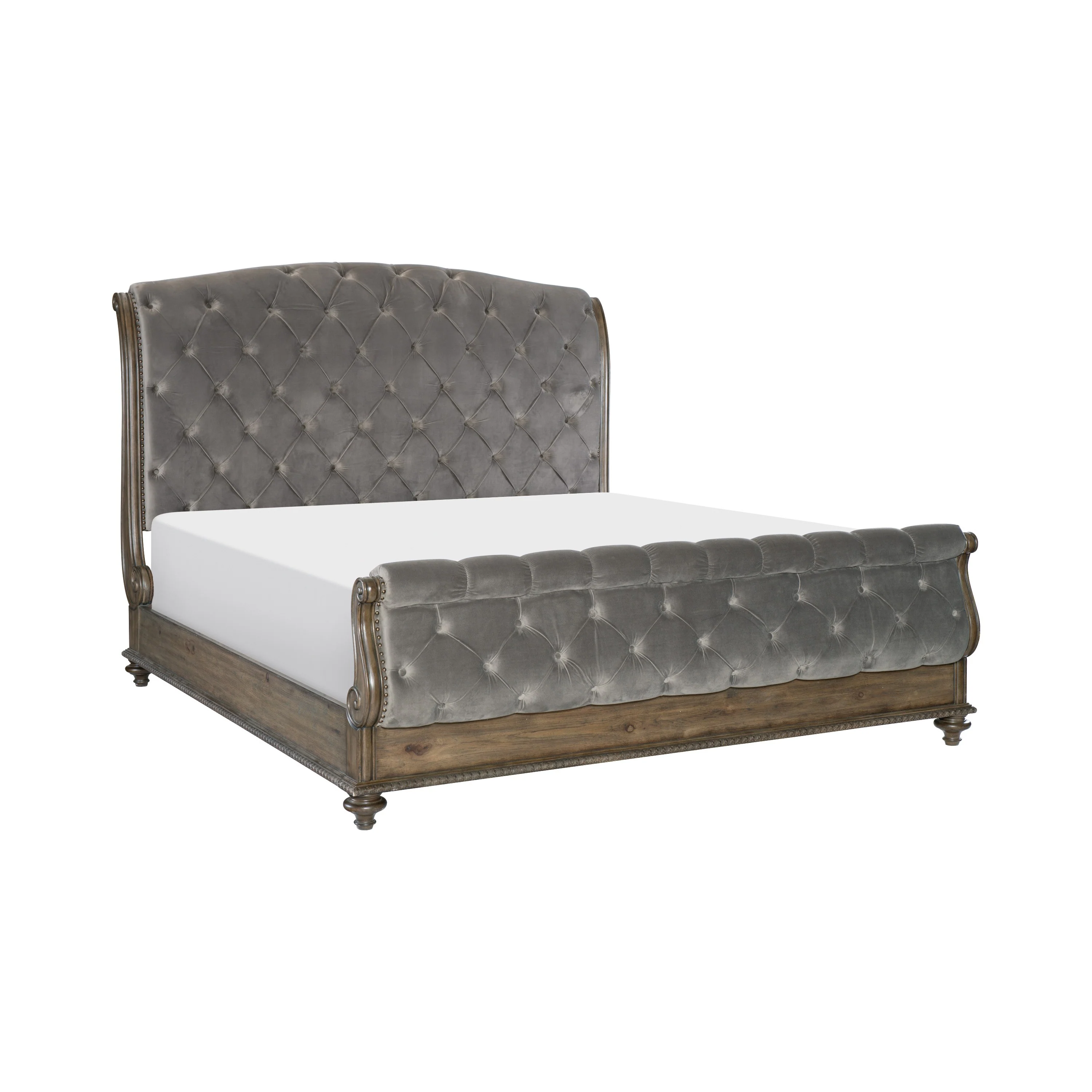 Rachelle 4 & 5 Piece Bed Set - Image 4