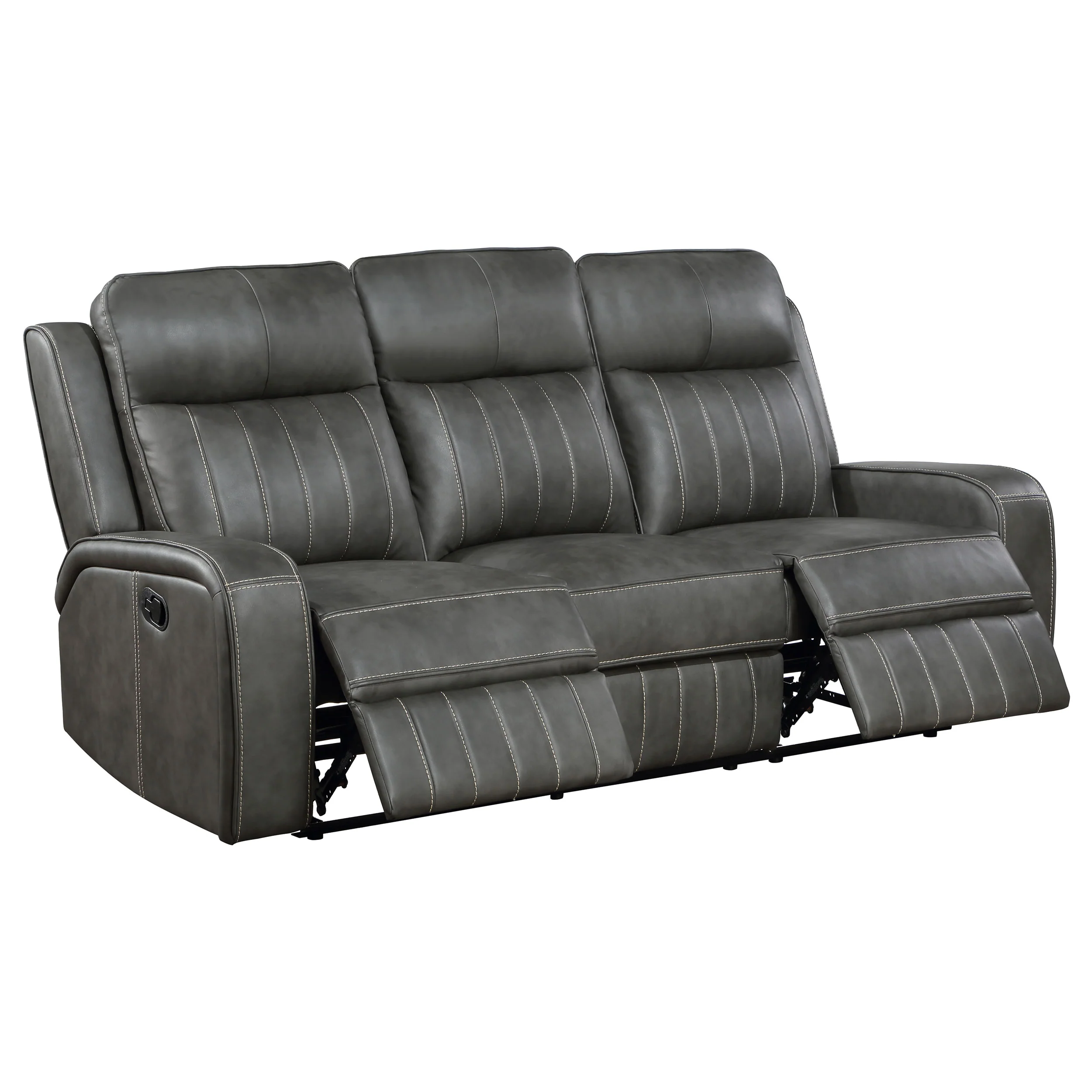 Raelynn Reclining Sofa - Image 3