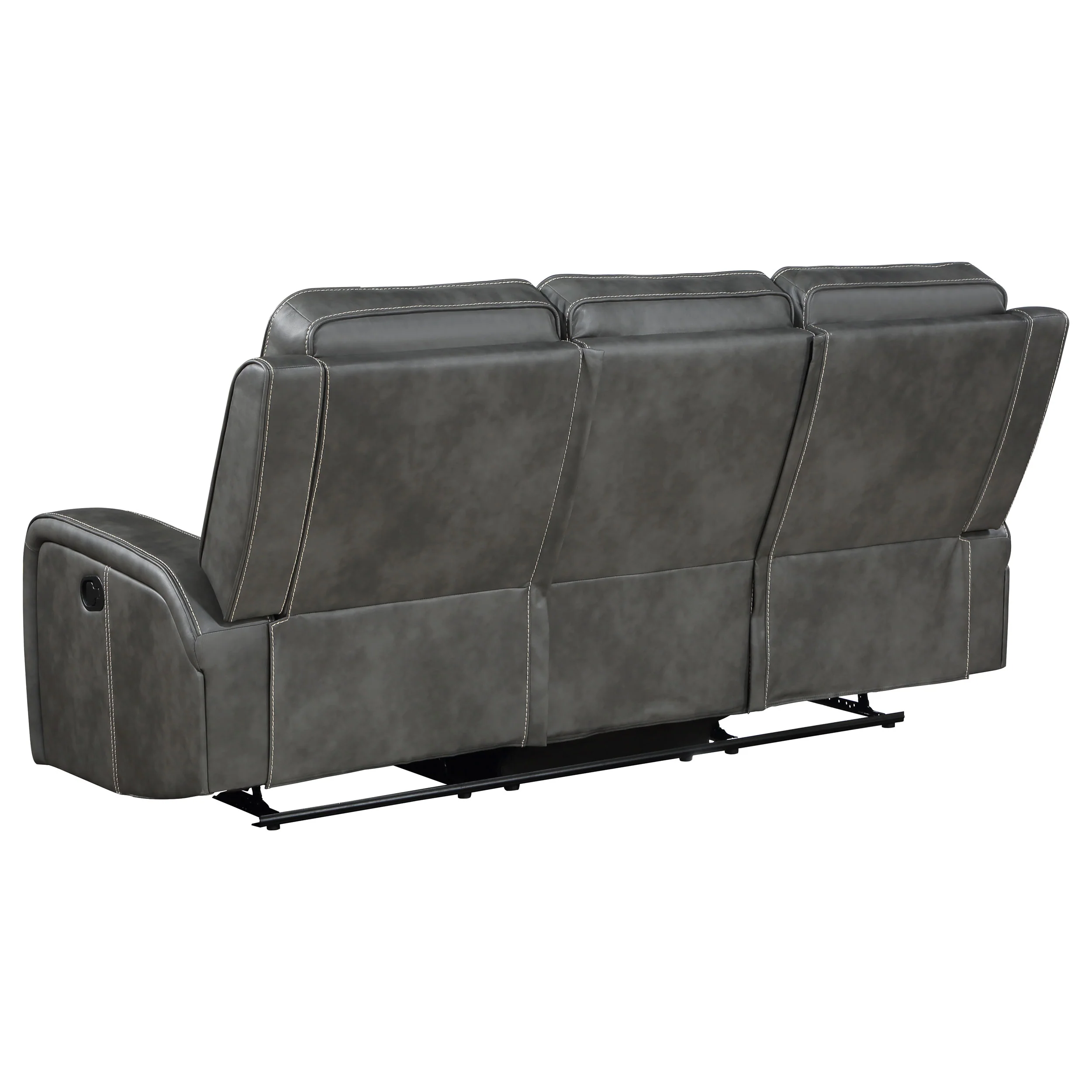 Raelynn Reclining Sofa - Image 5