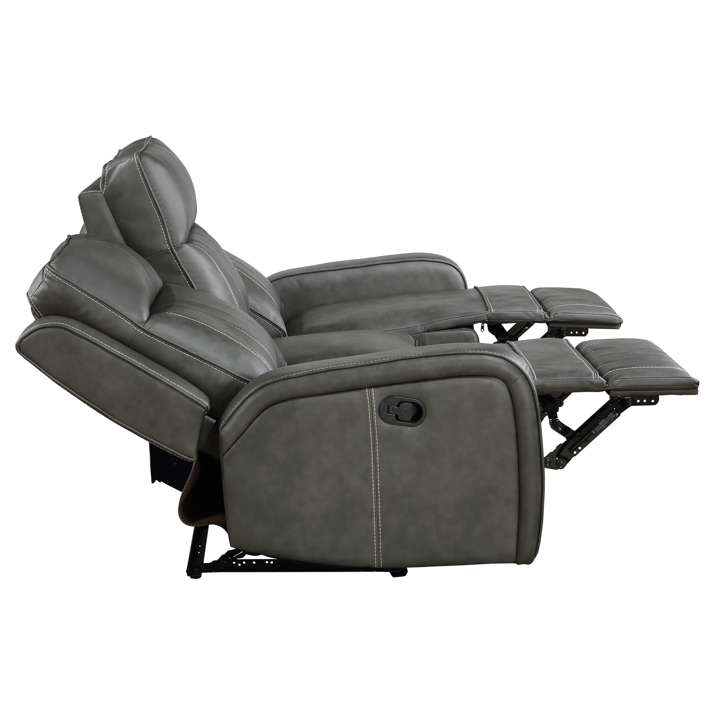 Raelynn Reclining Sofa - Image 7