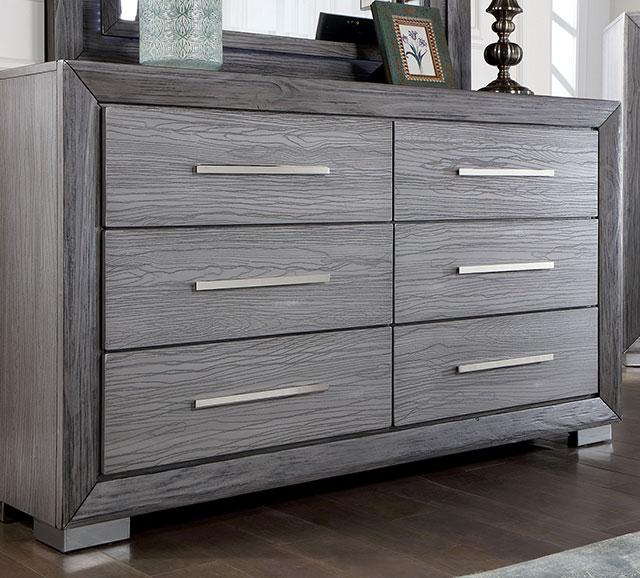 RAIDEN Dresser, Gray - Image 2