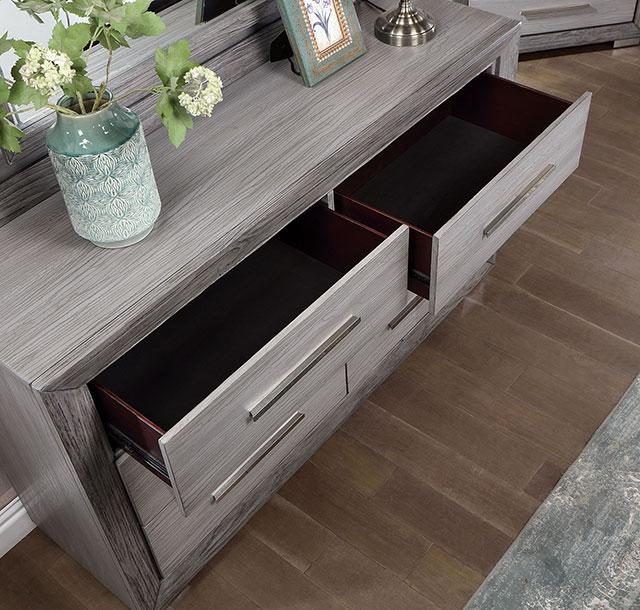 RAIDEN Dresser, Gray - Image 3