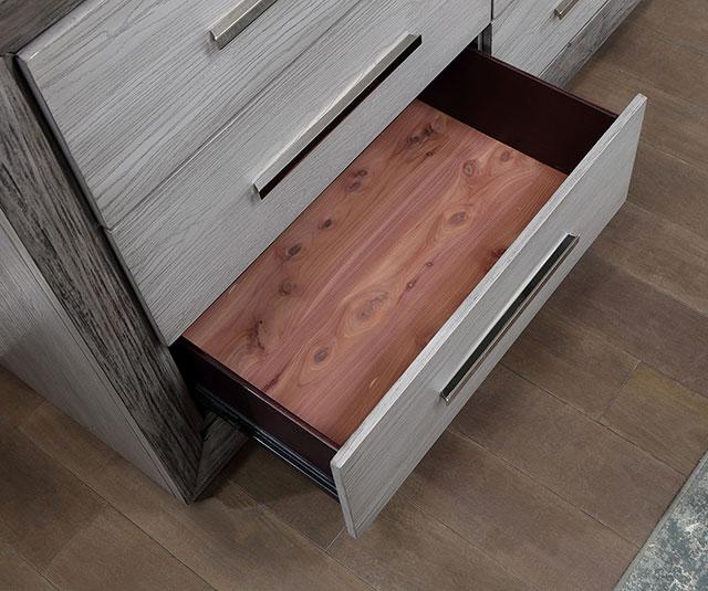 RAIDEN Dresser, Gray - Image 4