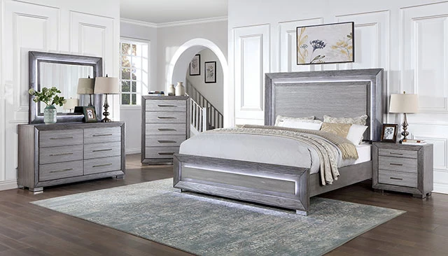 Raiden Queen Bedroom Set - Image 3