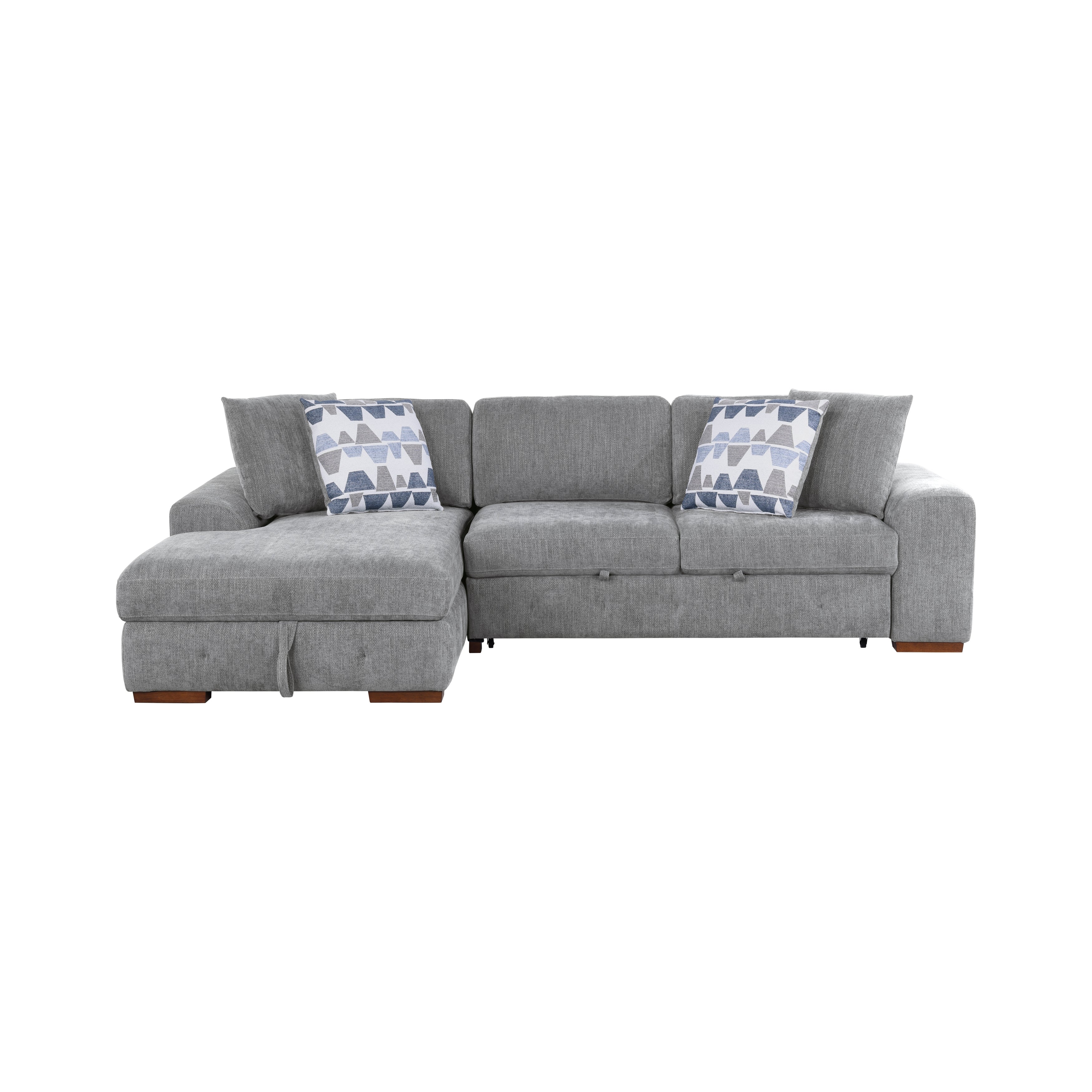 Raife 2-piece Sectional With Left Chaise - Image 10