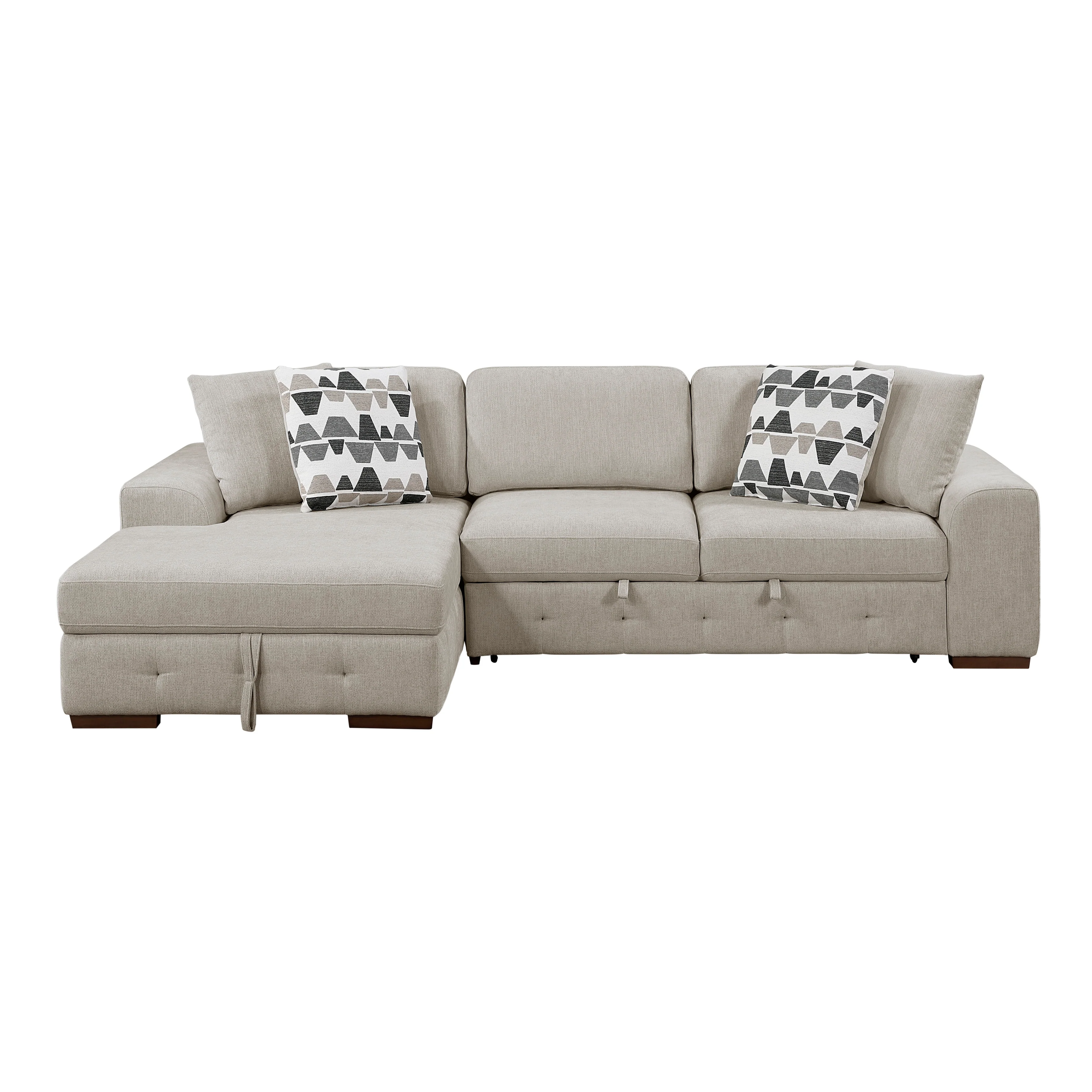Raife 2-piece Sectional With Left Chaise - Image 11