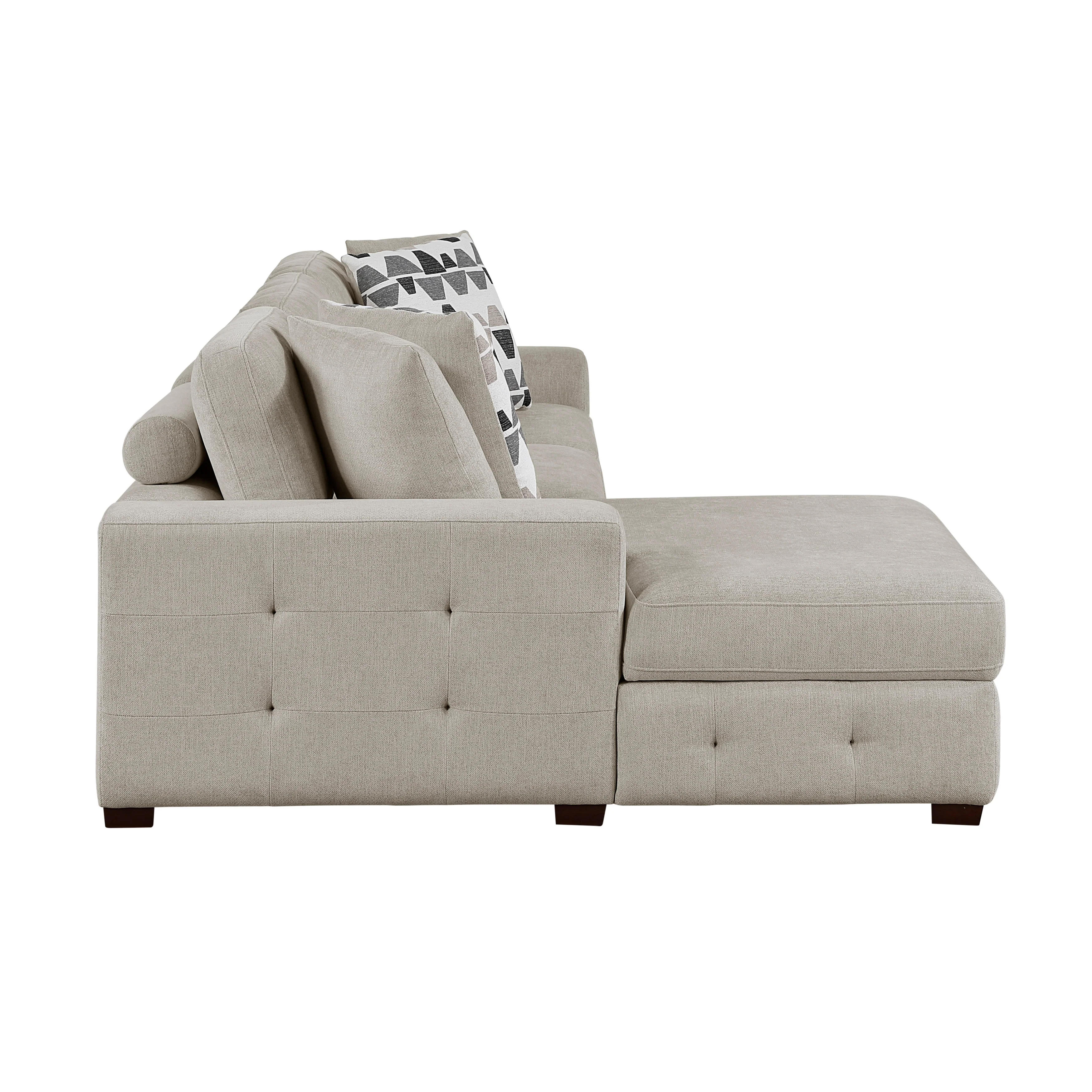 Raife 2-piece Sectional With Left Chaise - Image 13