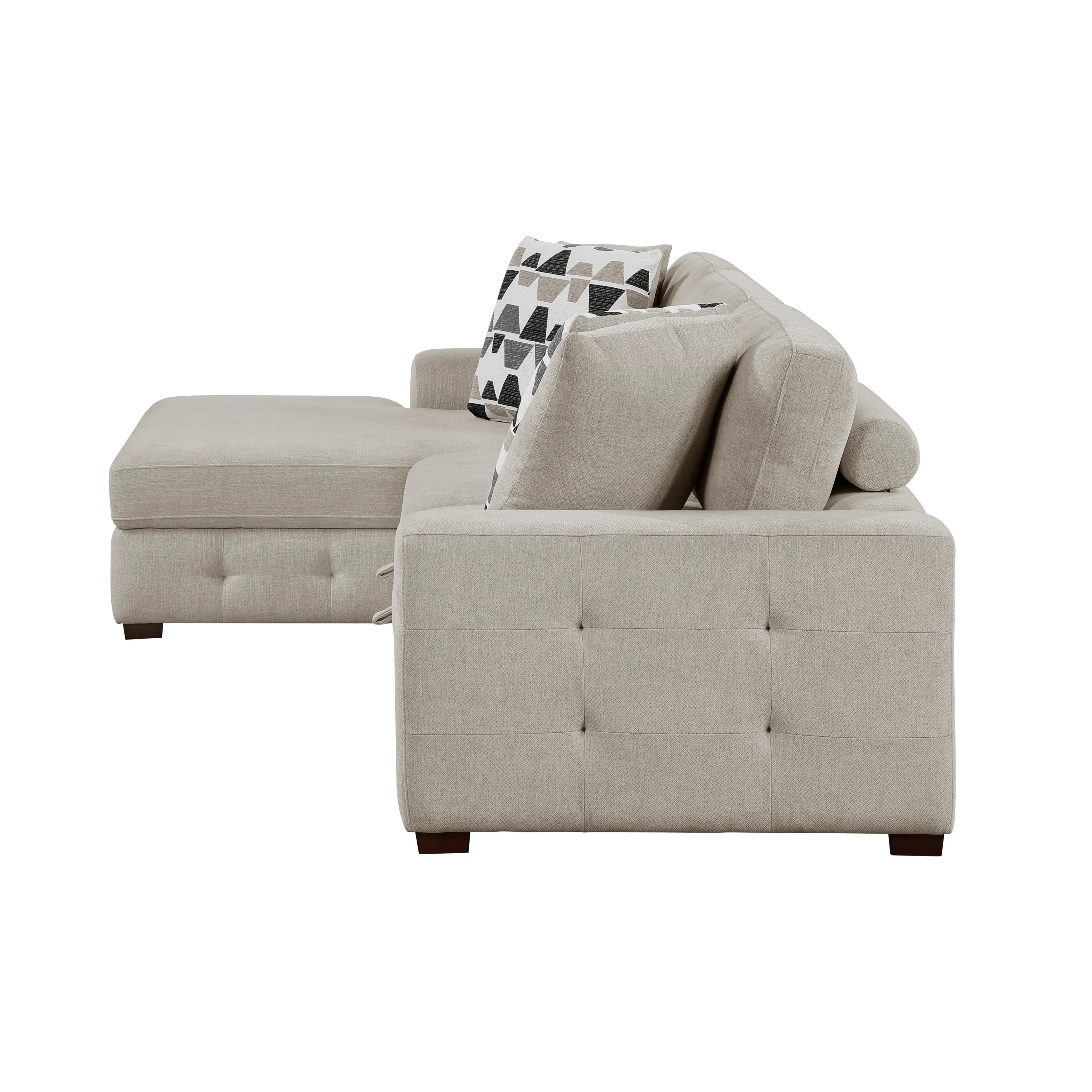 Raife 2-piece Sectional With Left Chaise - Image 14