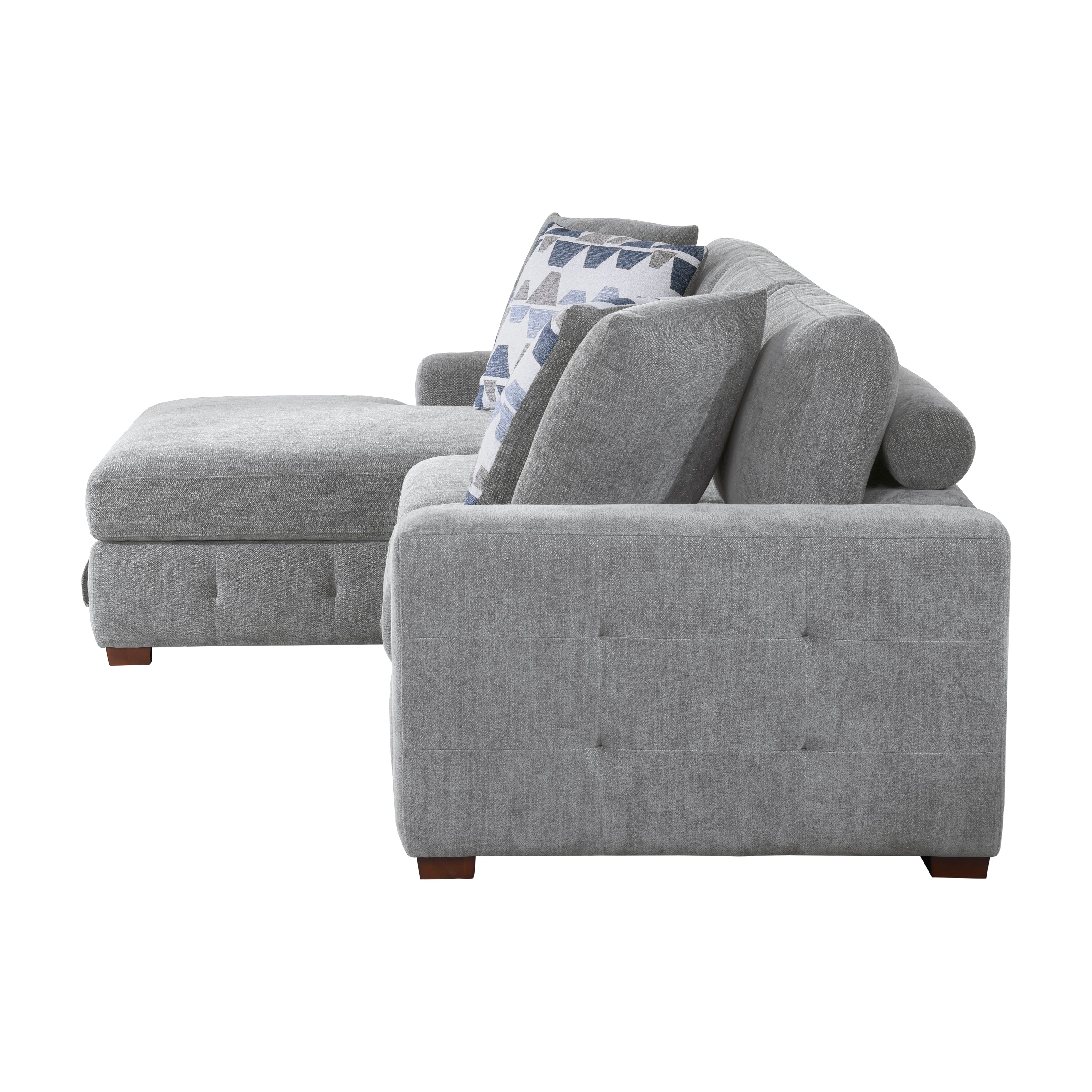 Raife 2-piece Sectional With Left Chaise - Image 4