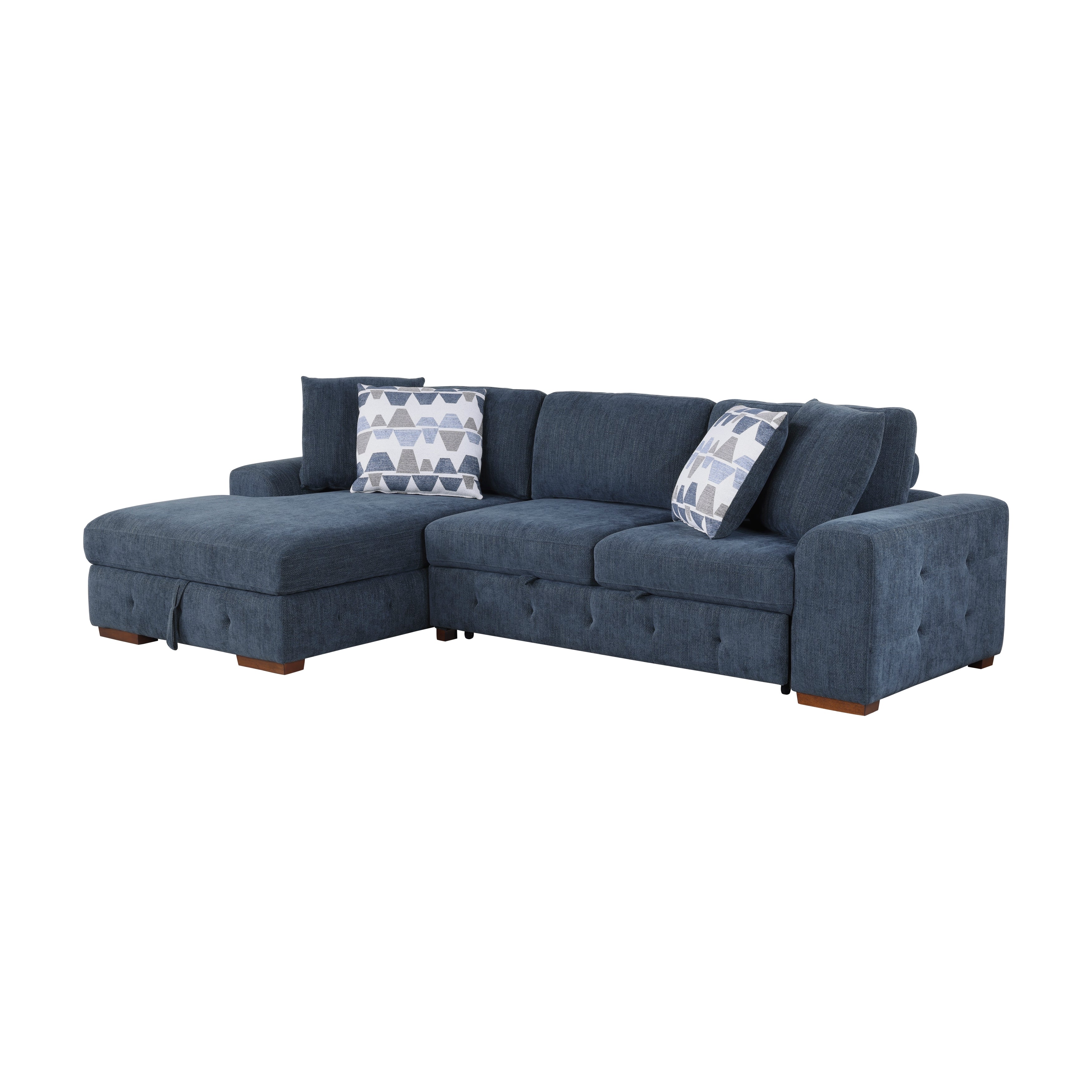 Raife 2-piece Sectional With Left Chaise - Image 6