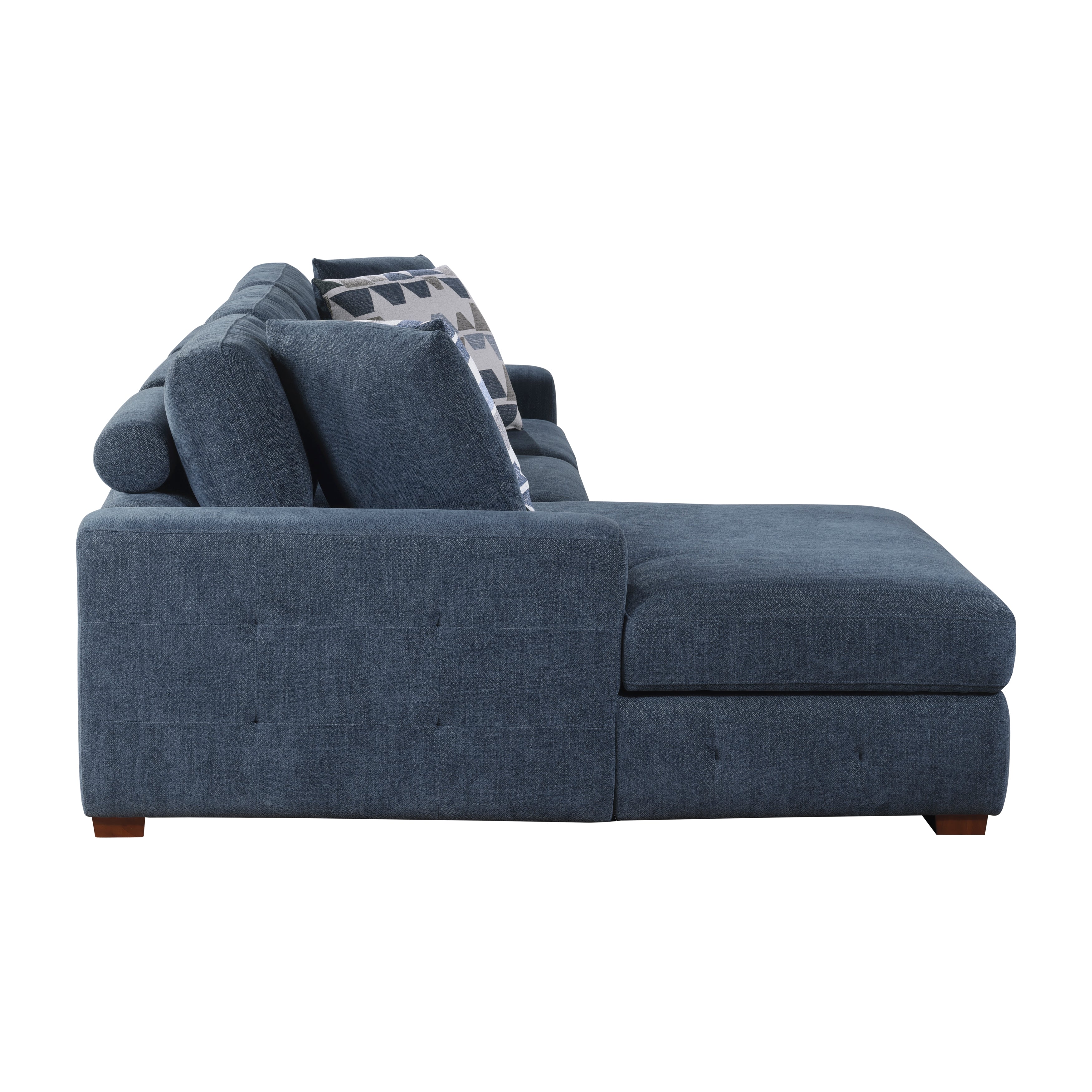 Raife 2-piece Sectional With Left Chaise - Image 7