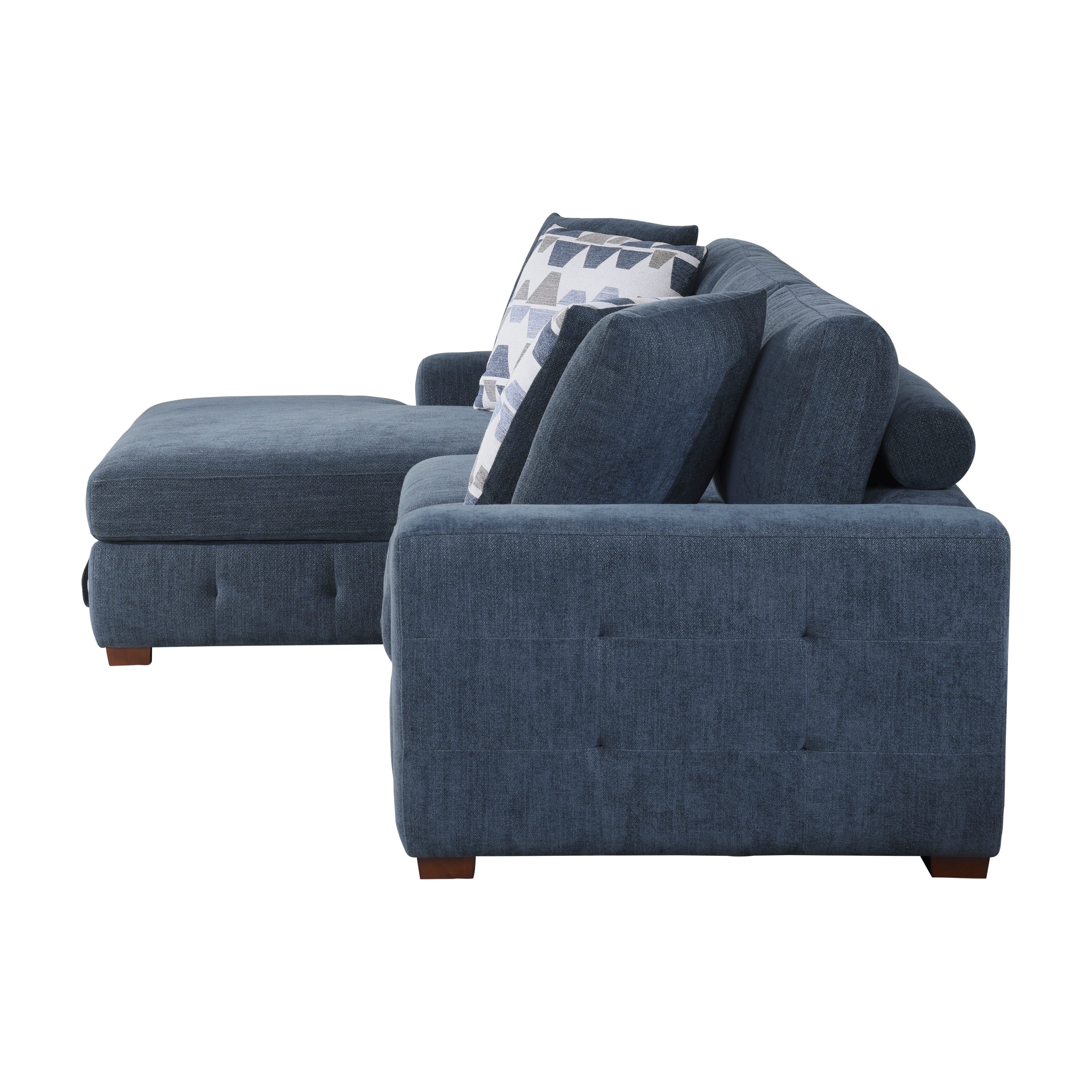 Raife 2-piece Sectional With Left Chaise - Image 8