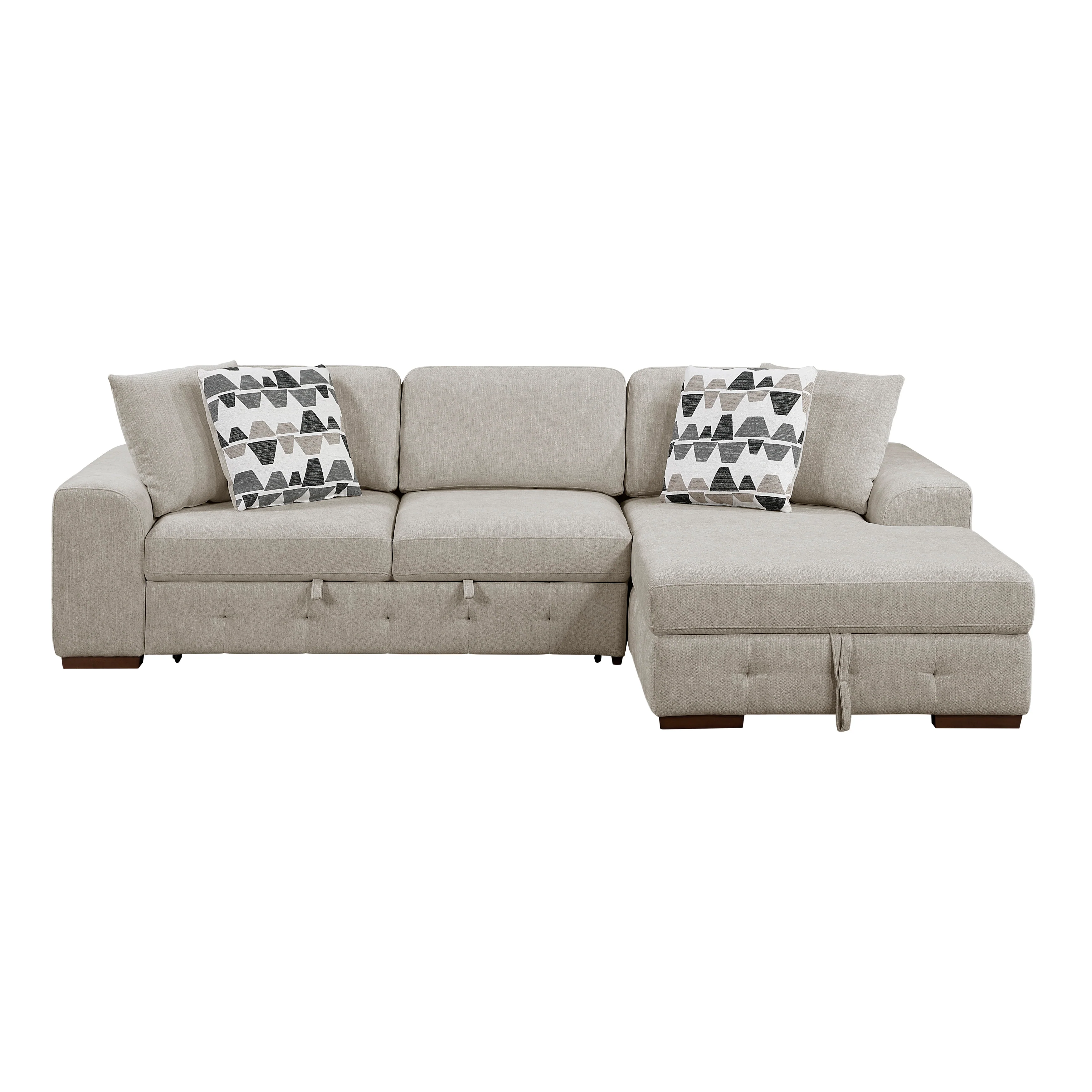 Raife 2-piece Sectional With Right Chaise - Image 11