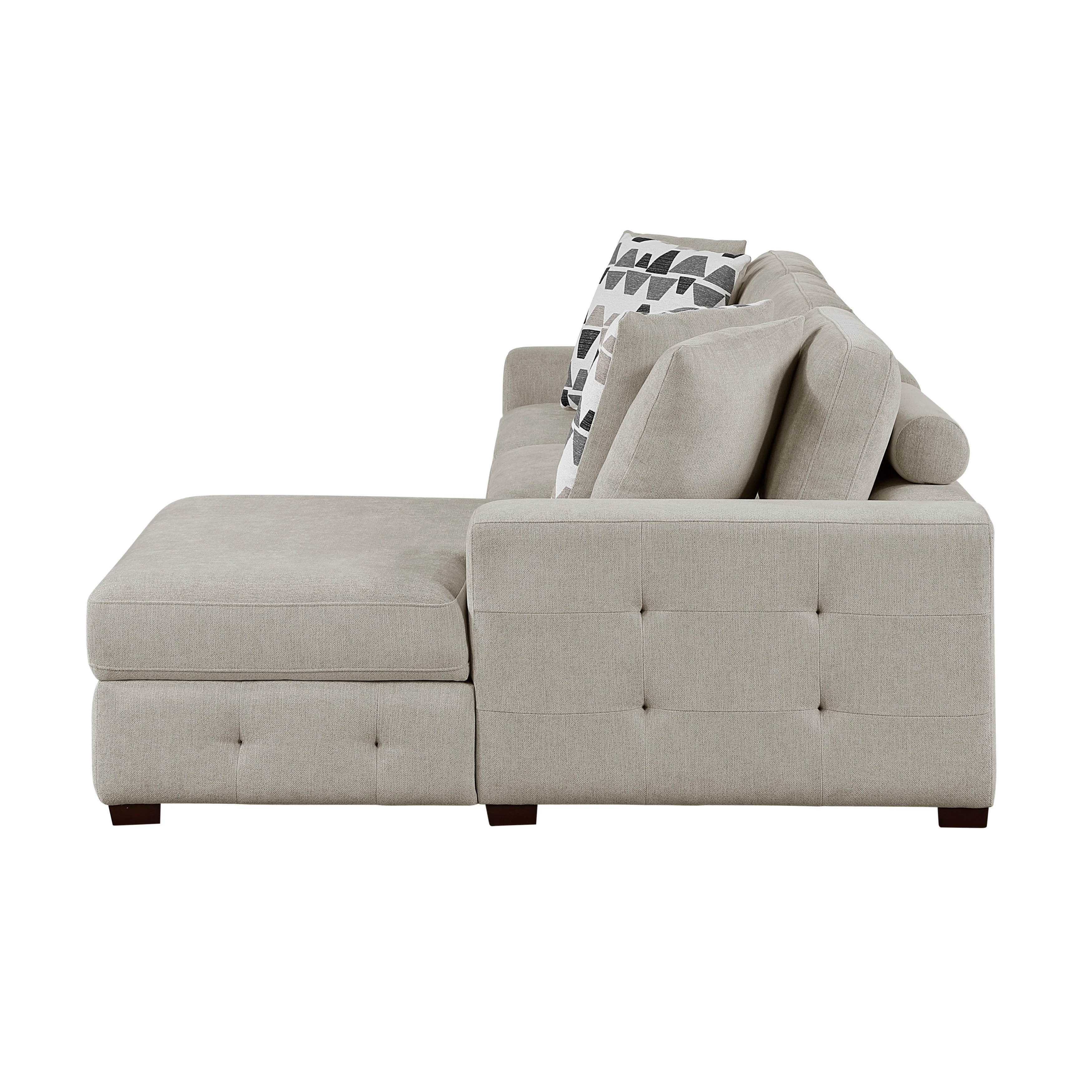 Raife 2-piece Sectional With Right Chaise - Image 13