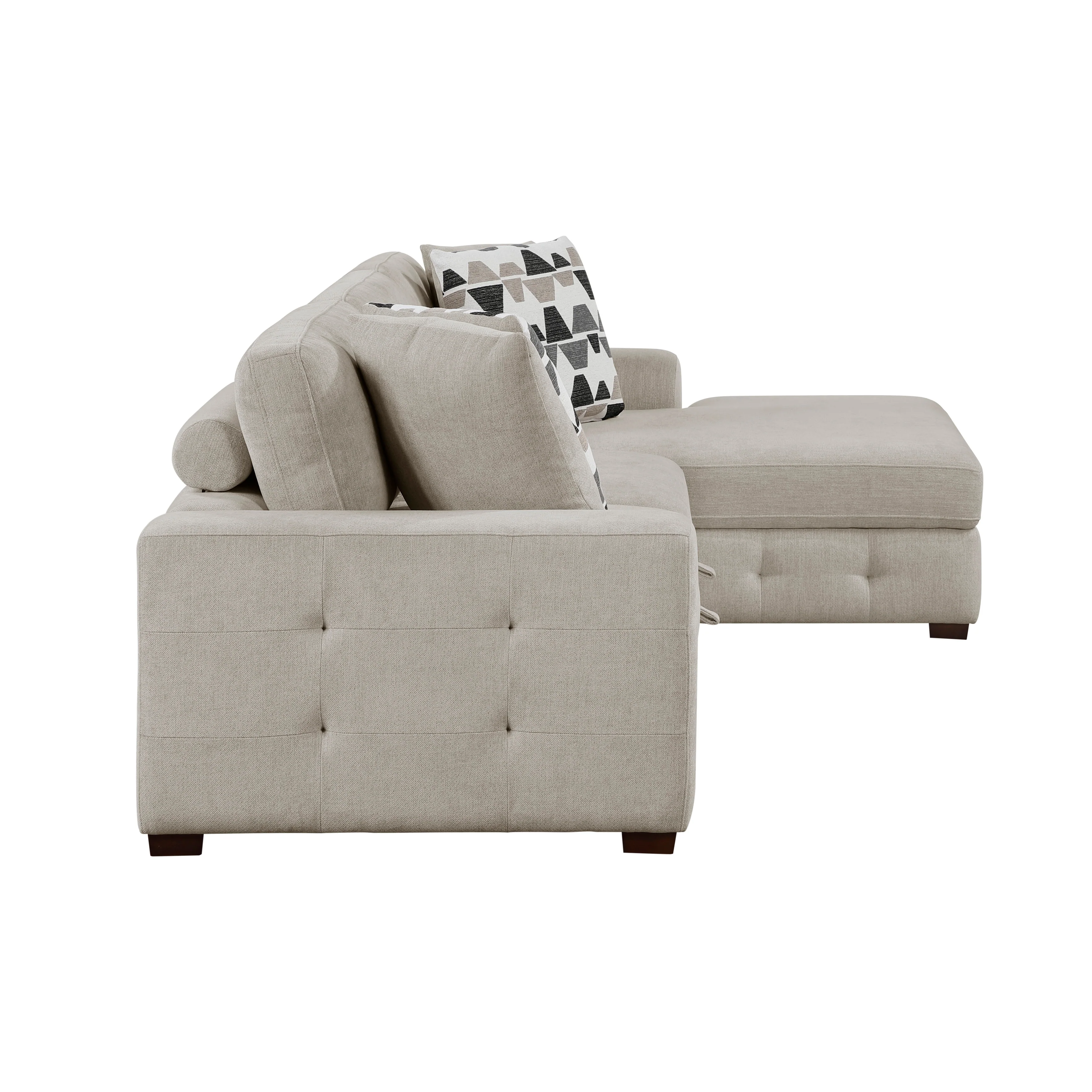 Raife 2-piece Sectional With Right Chaise - Image 14