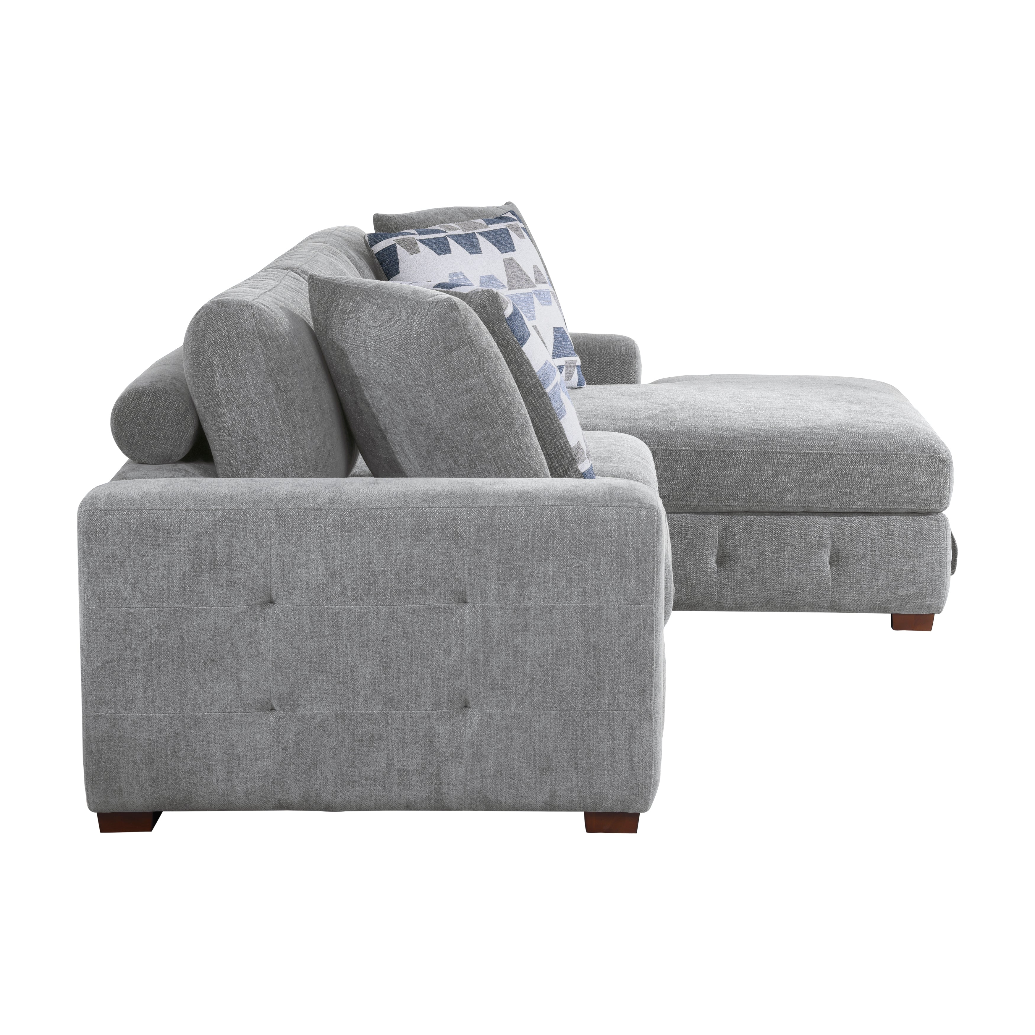 Raife 2-piece Sectional With Right Chaise - Image 3