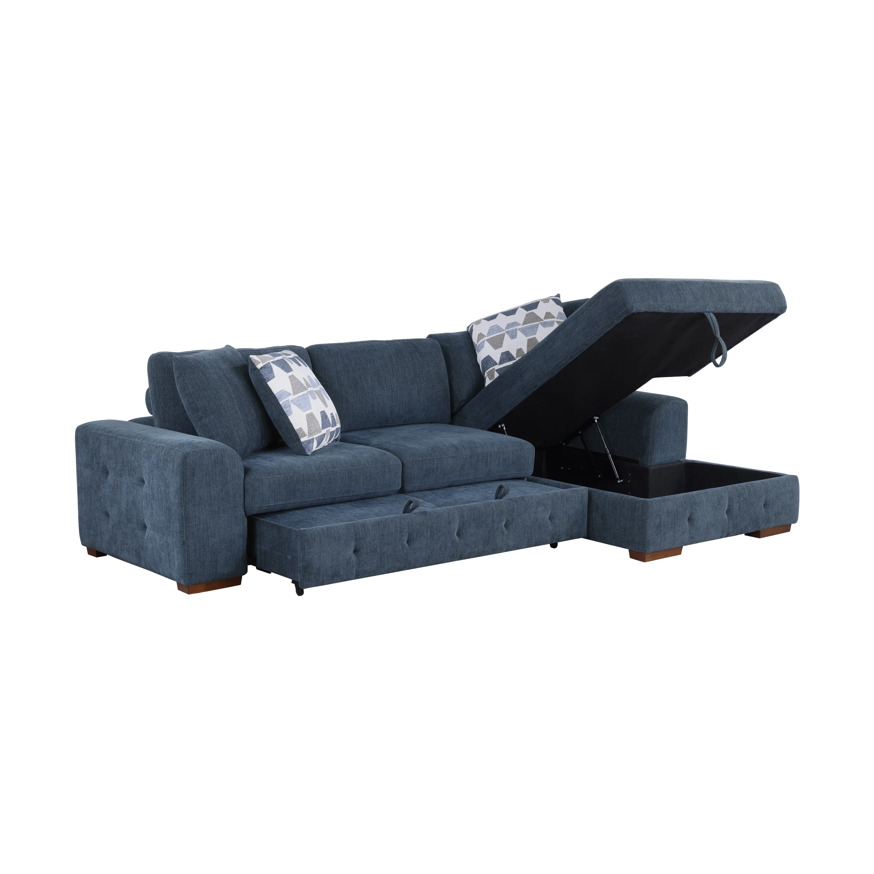 Raife 2-piece Sectional With Right Chaise - Image 6
