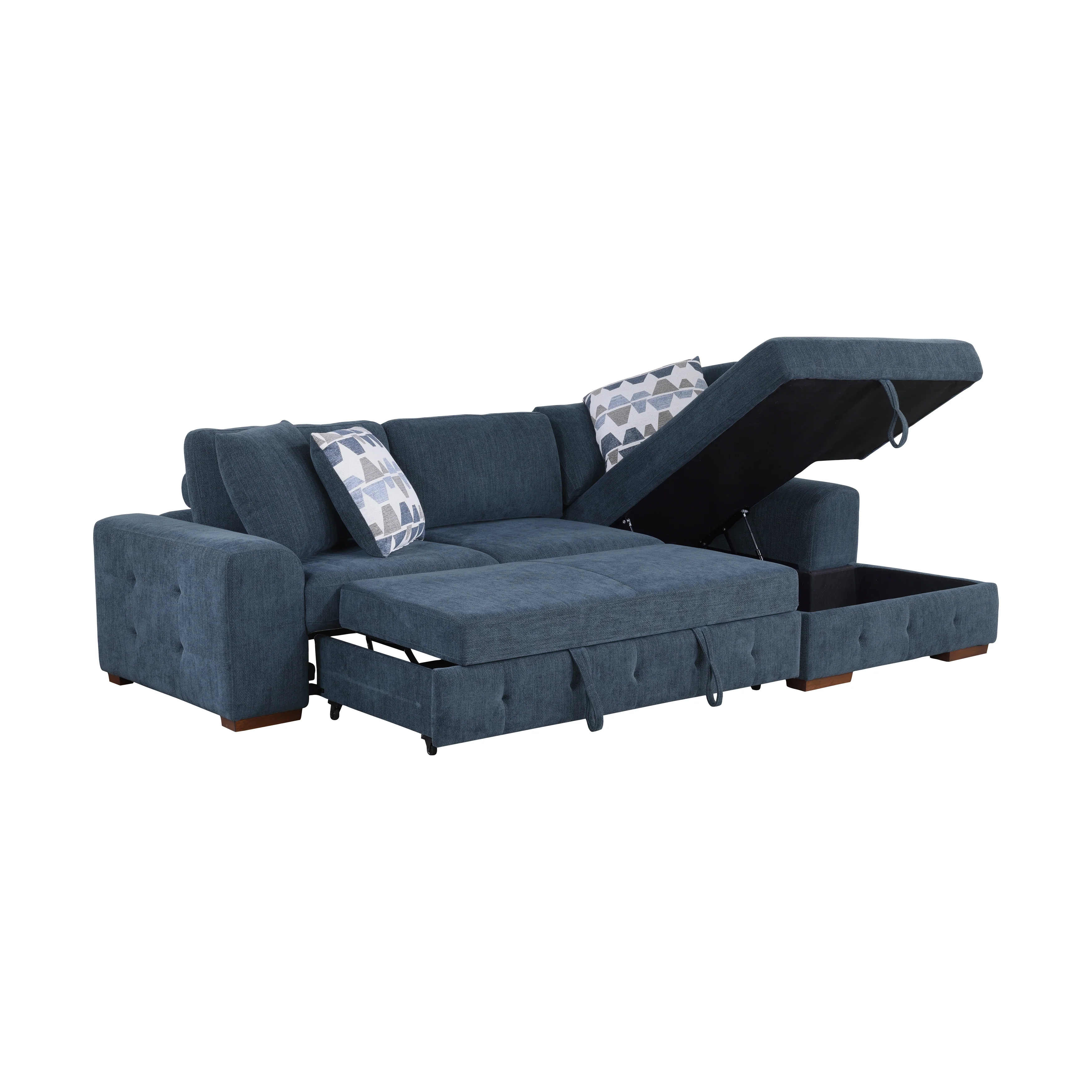 Raife 2-piece Sectional With Right Chaise - Image 7