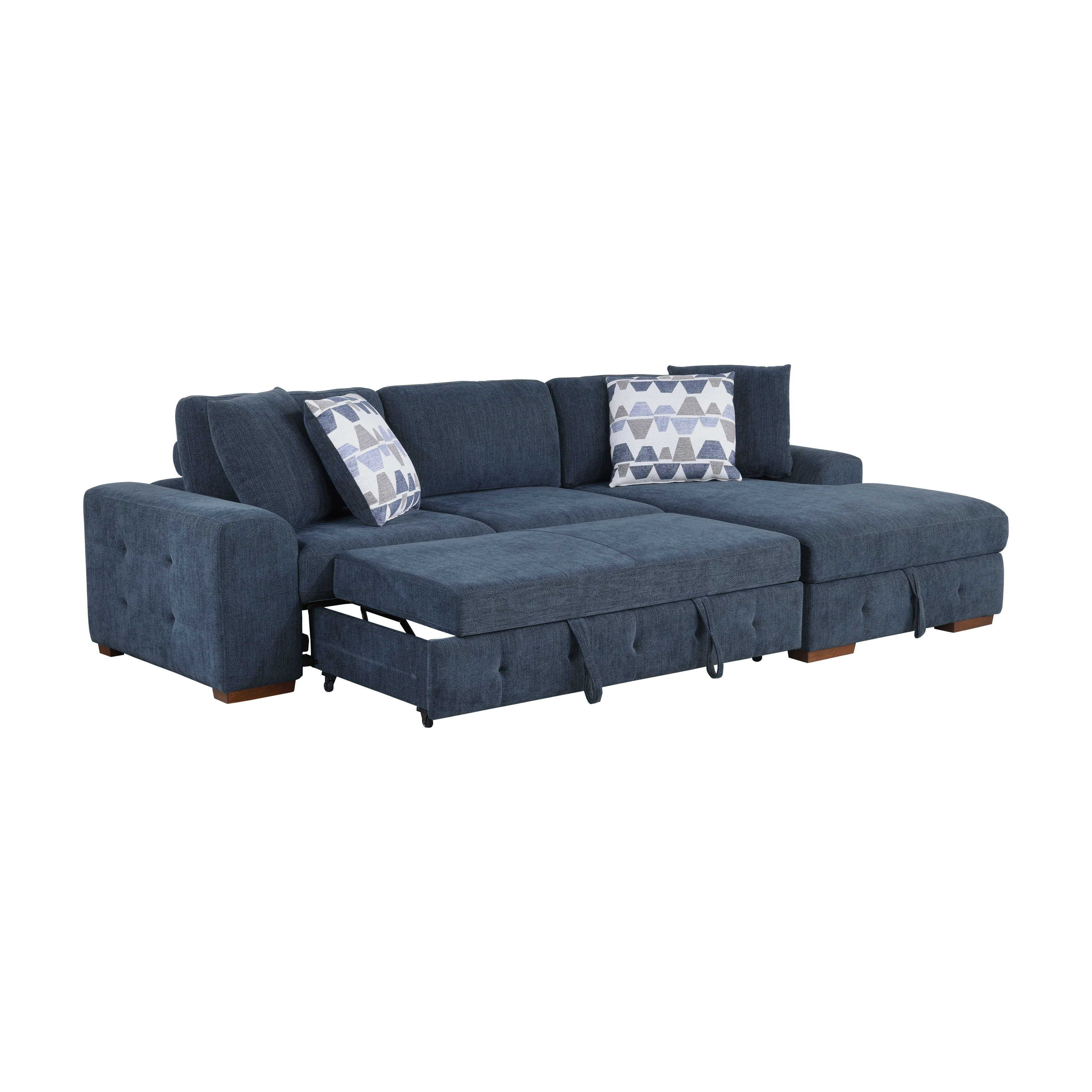Raife 2-piece Sectional With Right Chaise - Image 9