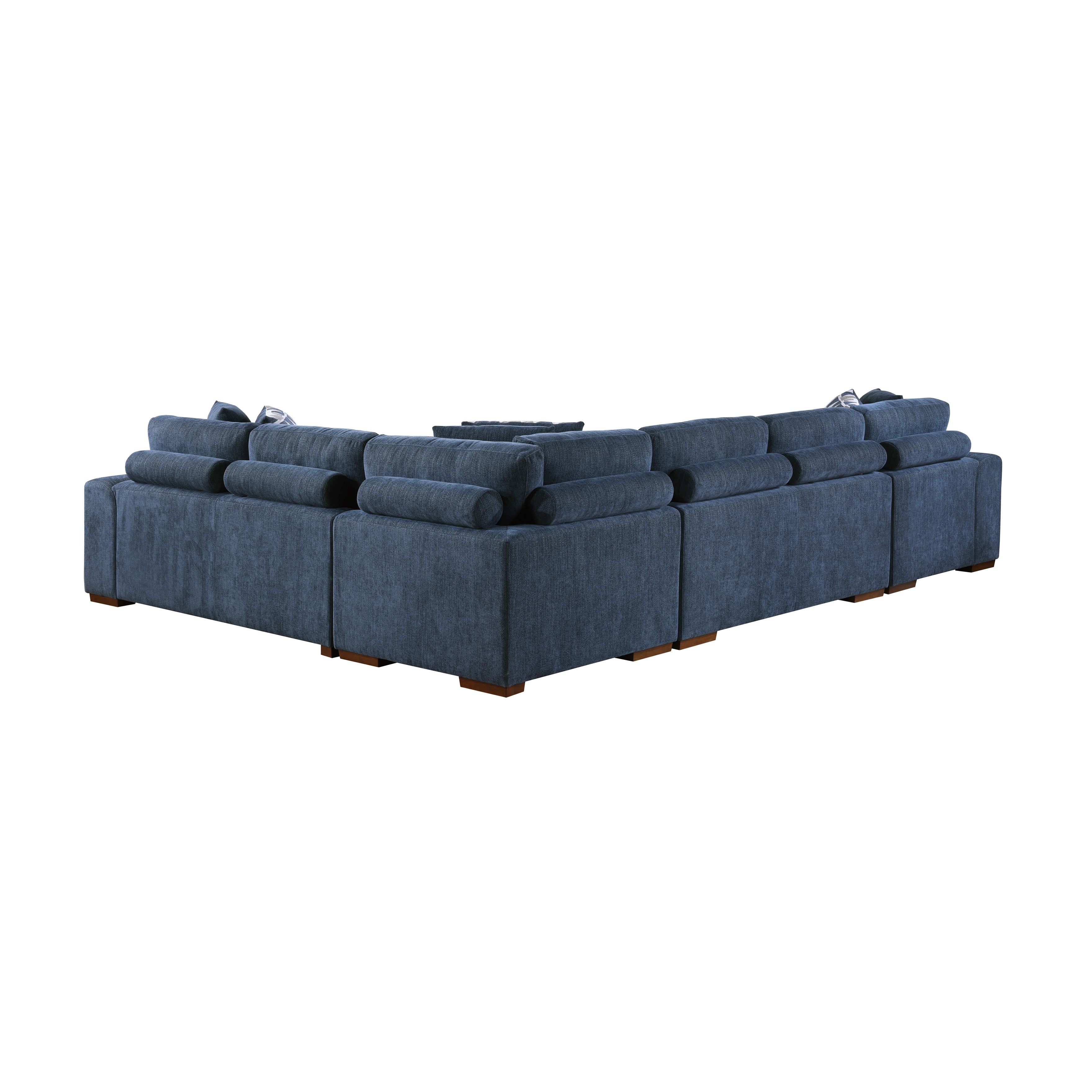 Raife 4-piece Sectional With Left Chaise - Image 8