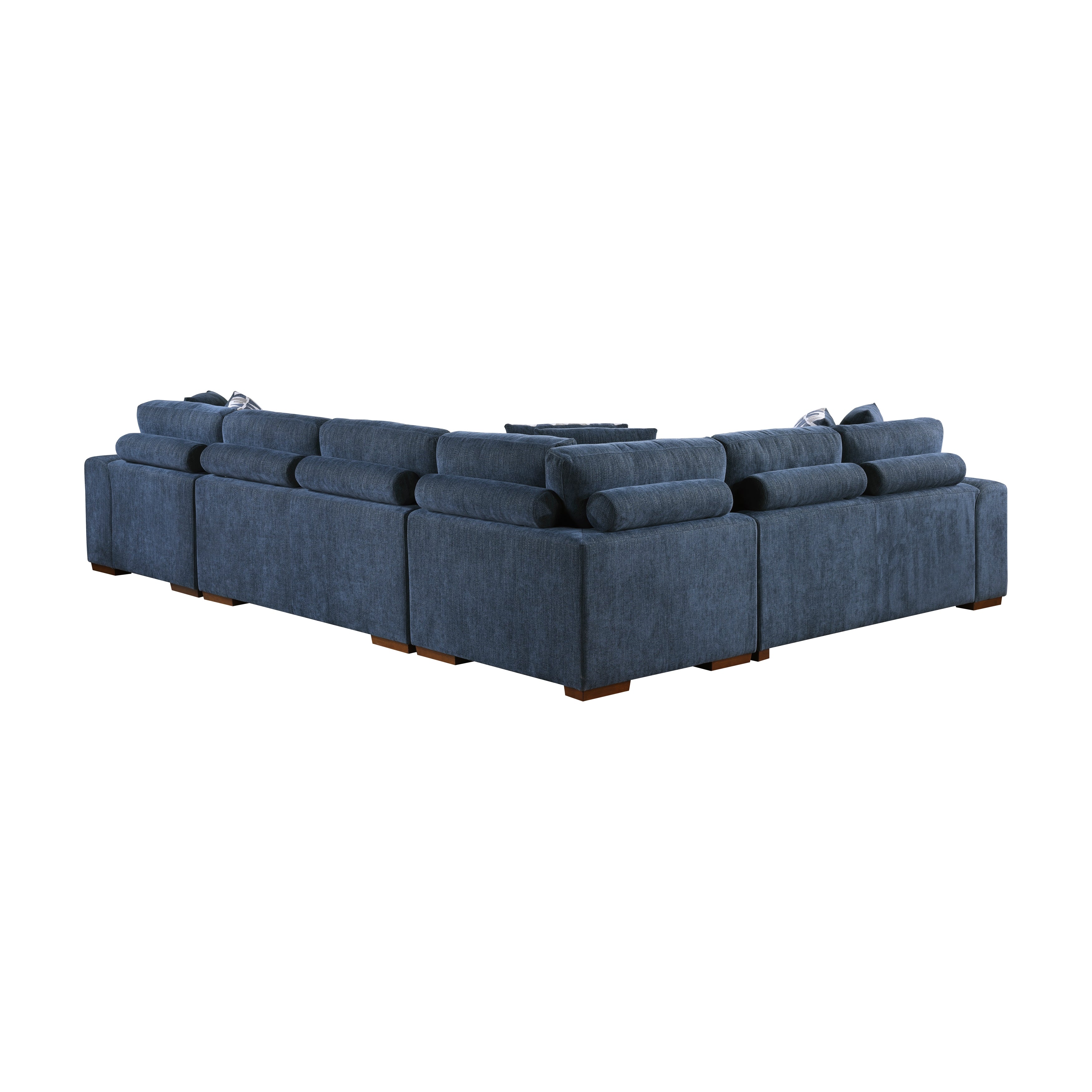 Raife 4-piece Sectional With Right Chaise - Image 8