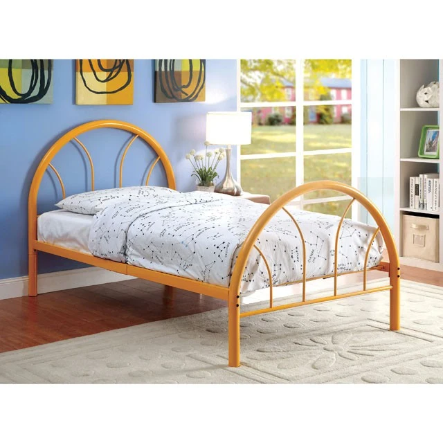 Rainbow Full Bed Black, White, Silver, Black, & Green - Image 18