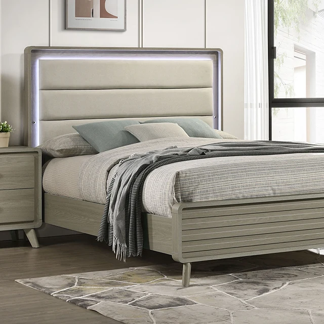 Rainier Queen Bedroom Set - Image 2