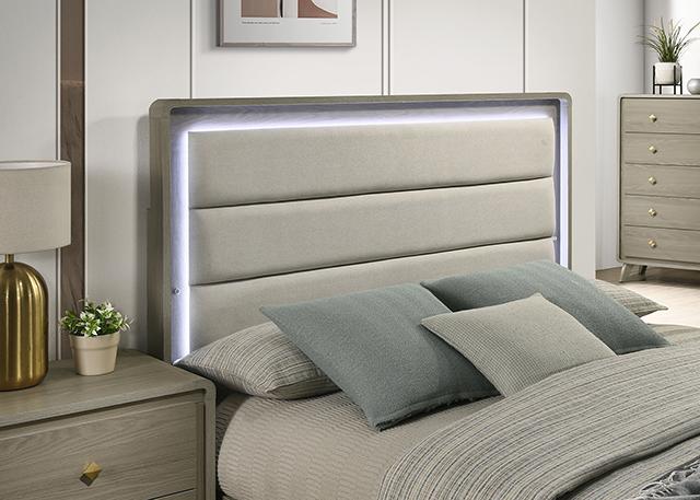 Rainier Queen Bedroom Set - Image 5