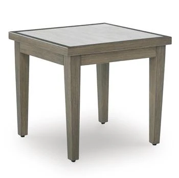 Rainier Ranch Outdoor End Table - Image 3