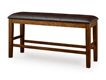 Ralene Counter Height Dining Bench - Image 3