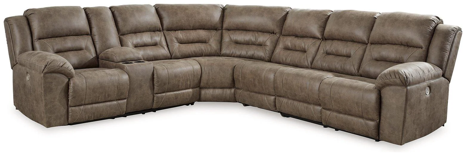 Ravenel Power Reclining Sectional - Image 35