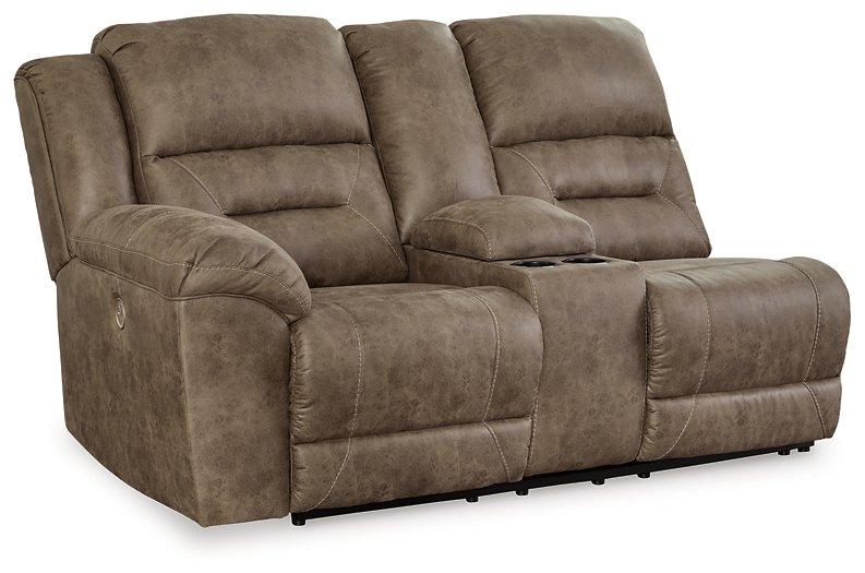 Ravenel Power Reclining Sectional - Image 38