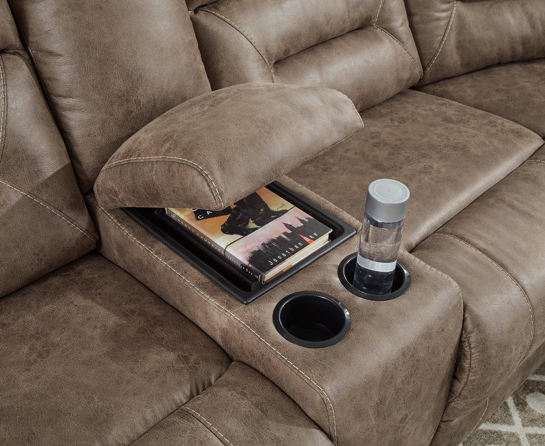 Ravenel Power Reclining Sectional - Image 71