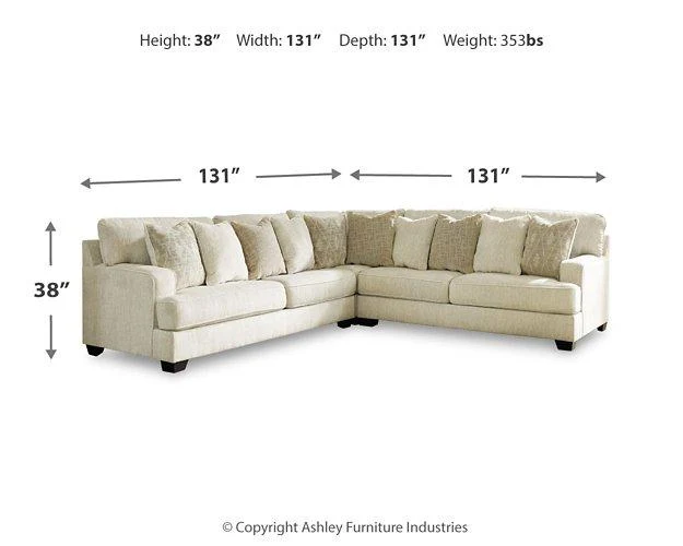 Rawcliffe Sectional - Image 42