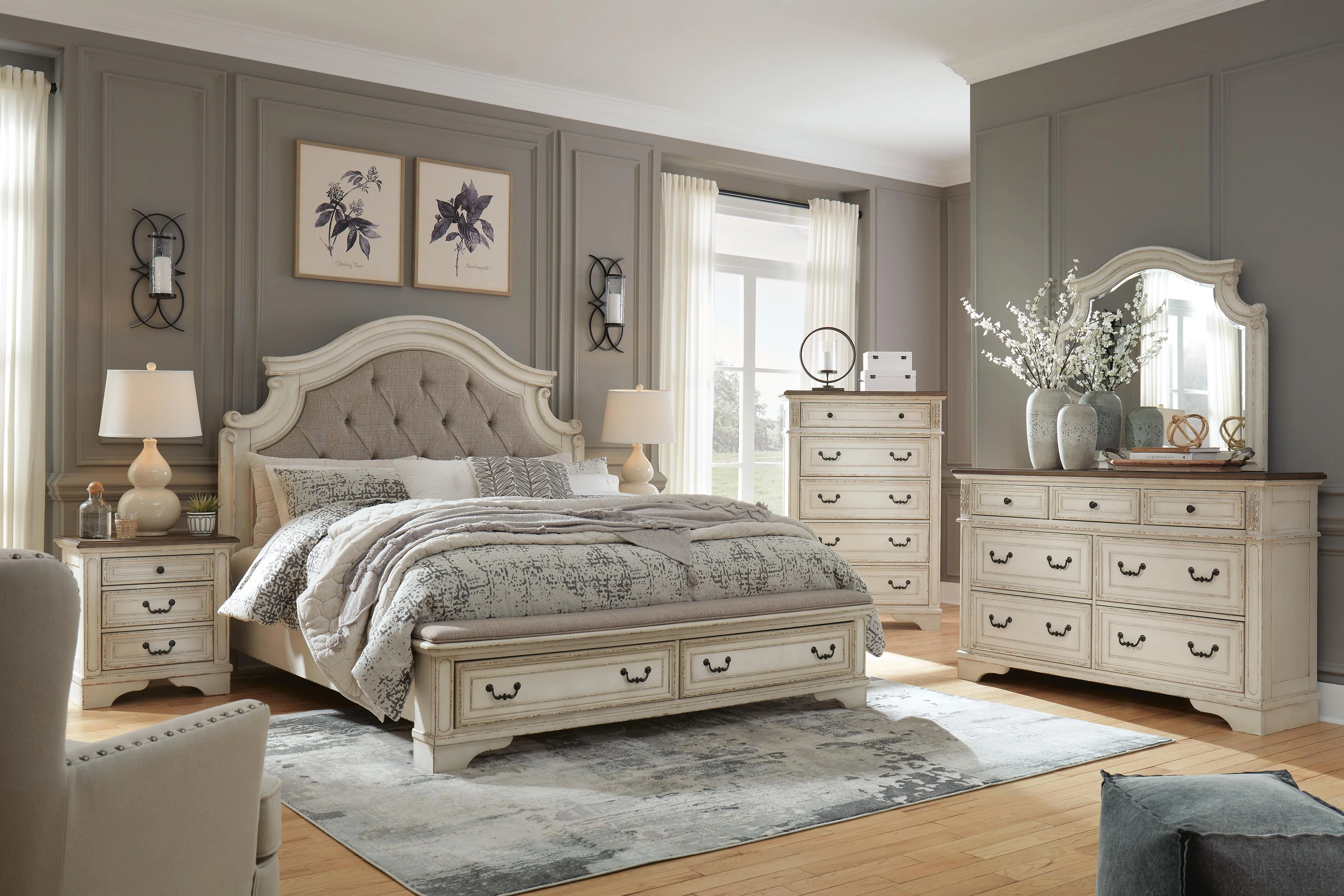 Realyn Bedroom Set - Image 10