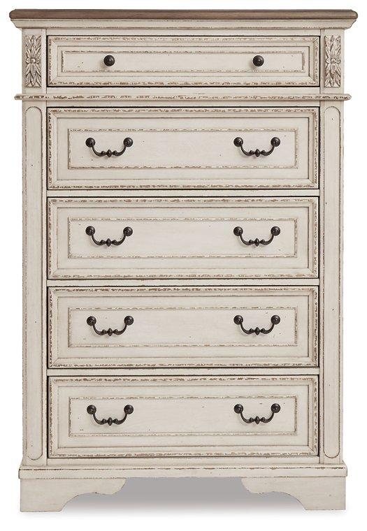 Realyn Chest of Drawers - Image 18