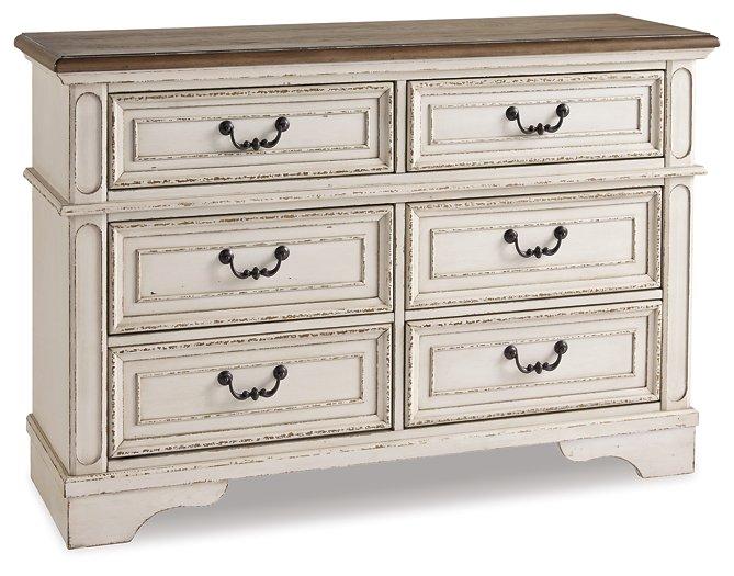 Realyn Dresser and Mirror - Image 23