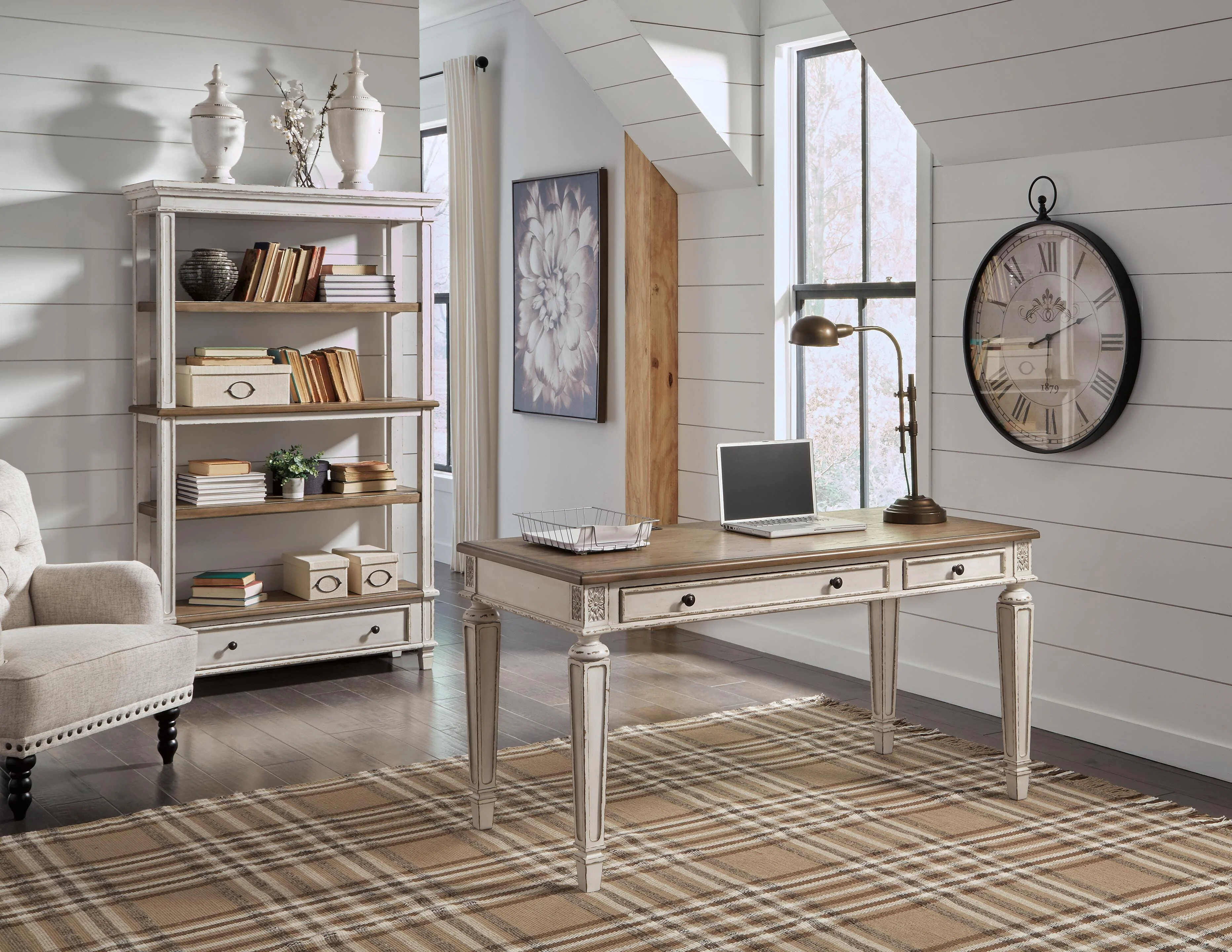 Realyn Home Office Set - Image 17