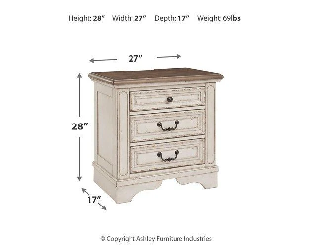 Realyn Nightstand - Image 20