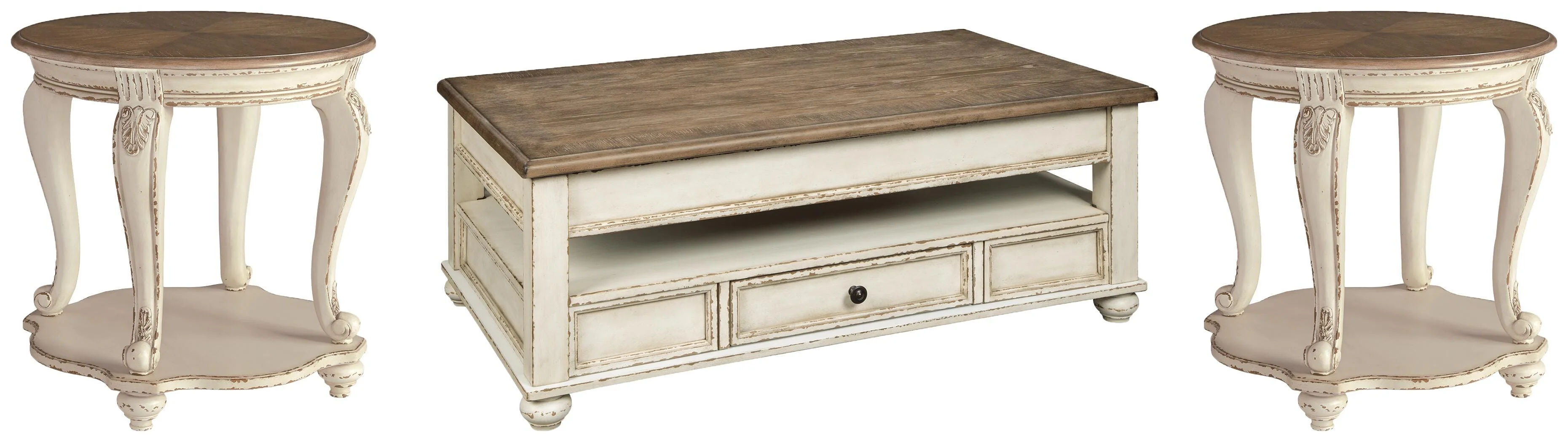 Realyn Occasional Table Set - Image 15