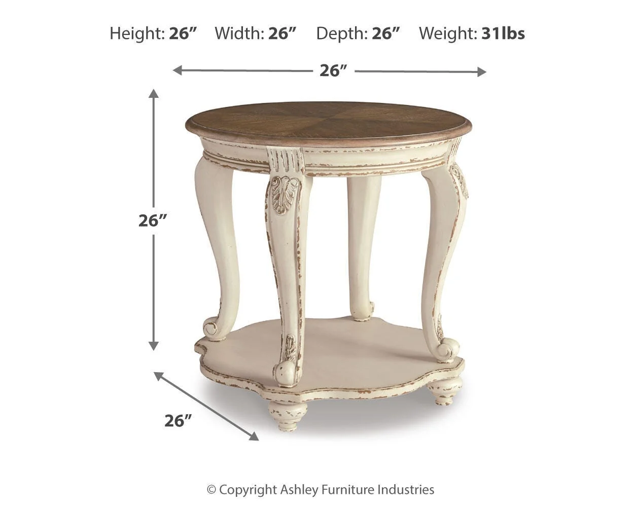 Realyn Occasional Table Set - Image 18