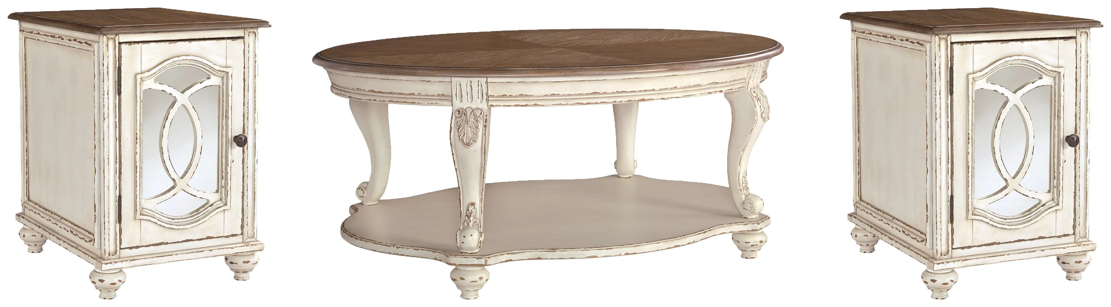 Realyn Occasional Table Set - Image 21