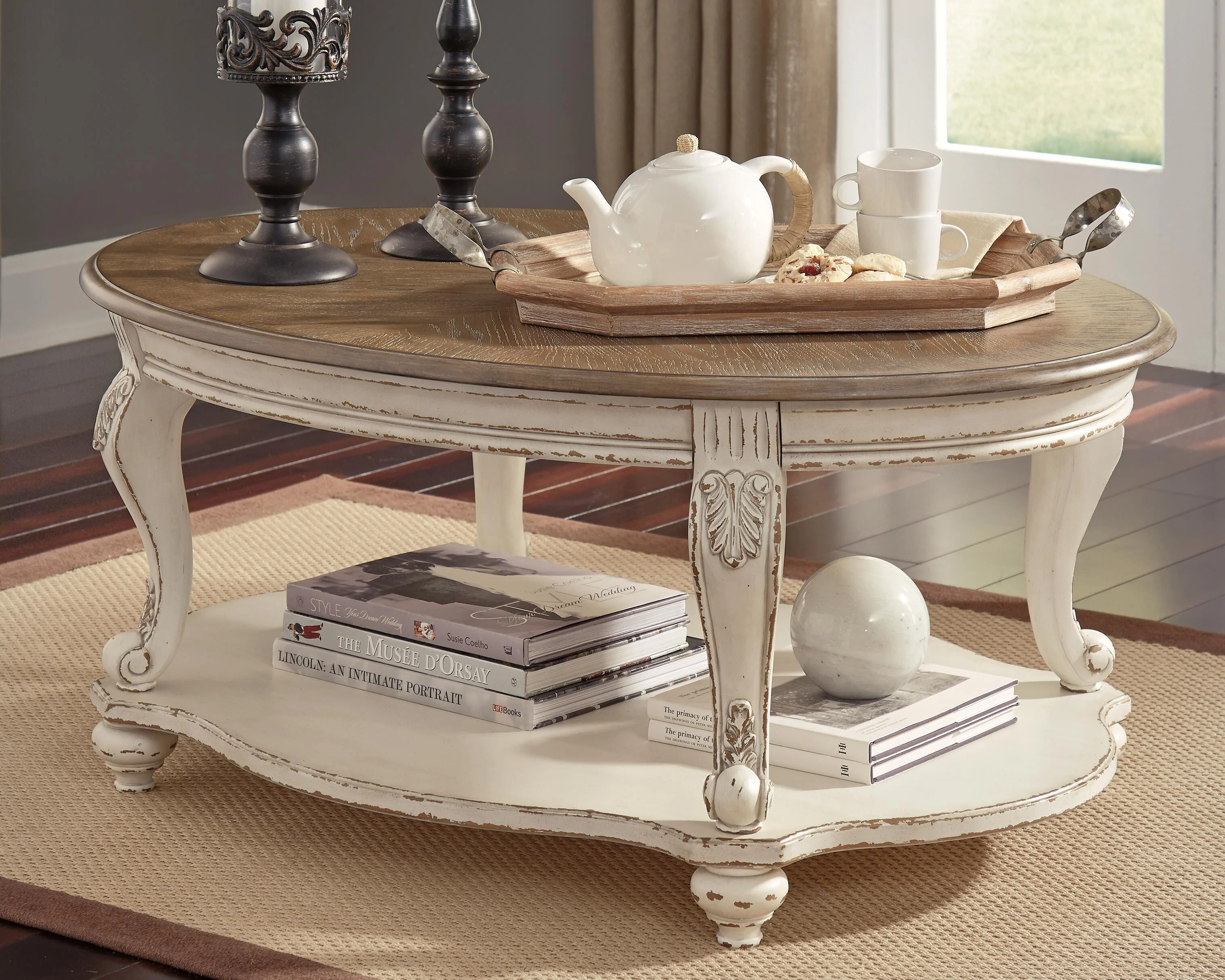 Realyn Occasional Table Set - Image 23