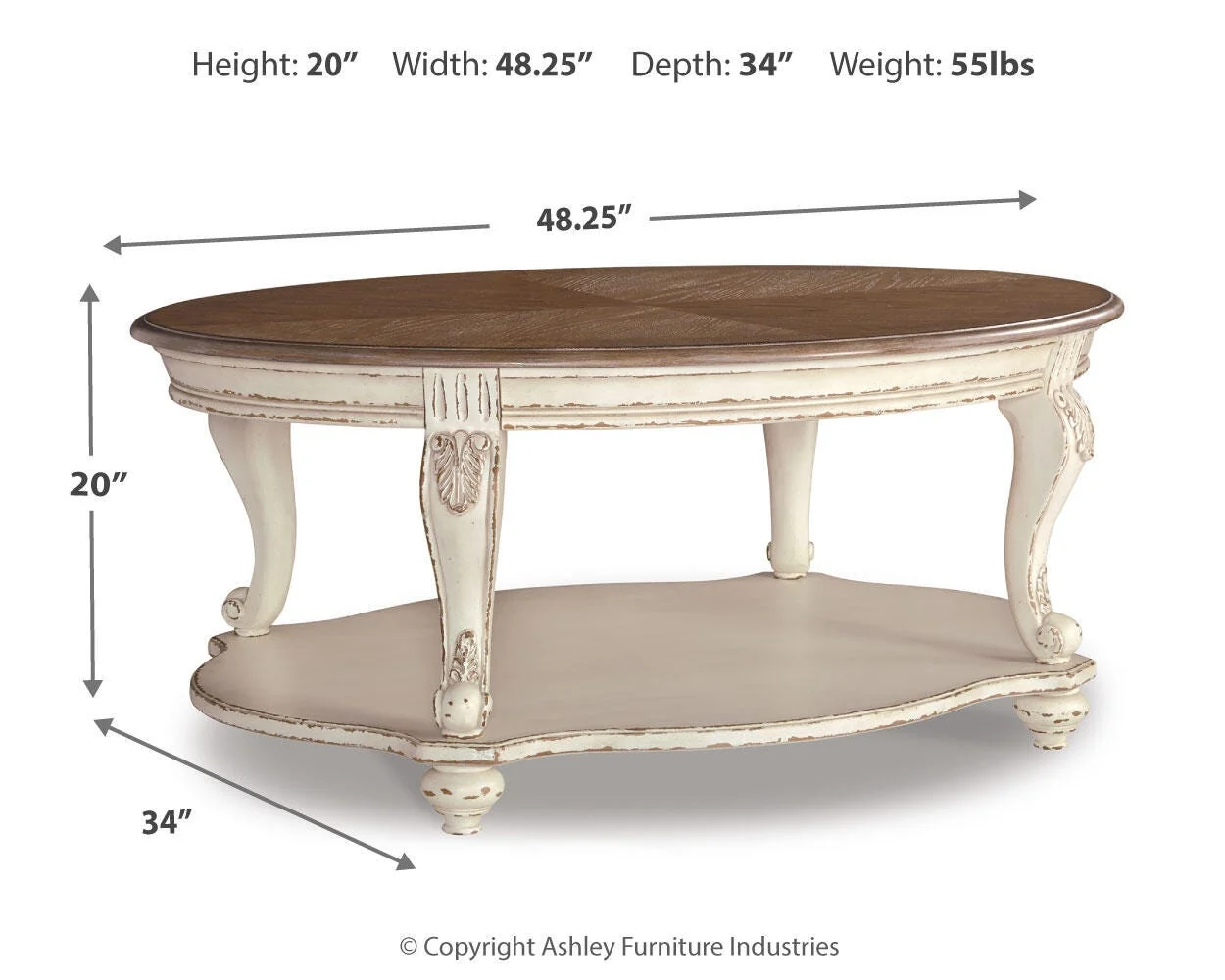 Realyn Occasional Table Set - Image 24