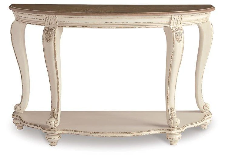 Realyn Sofa Table - Image 5